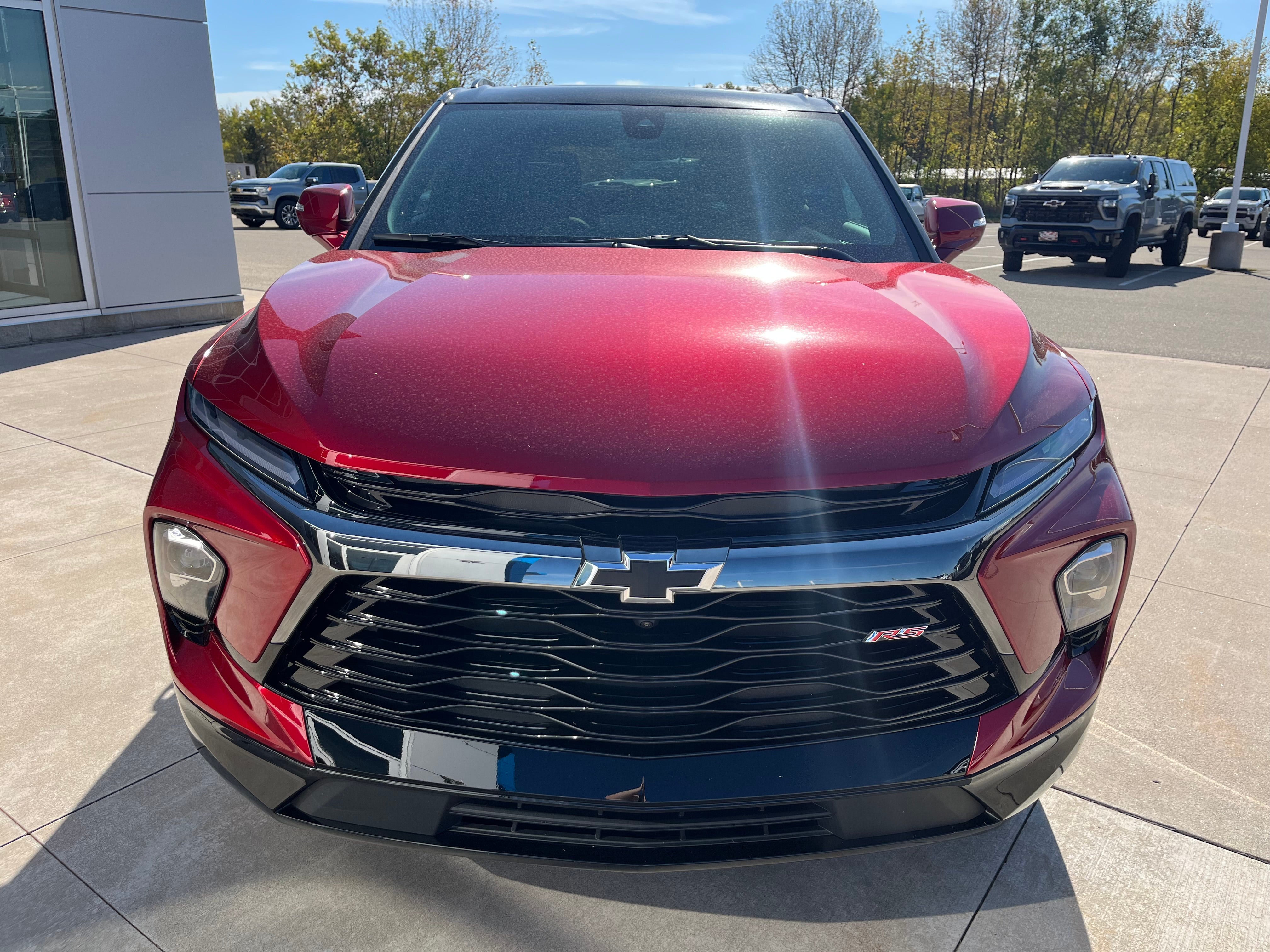 2026 Chevrolet Blazer RS