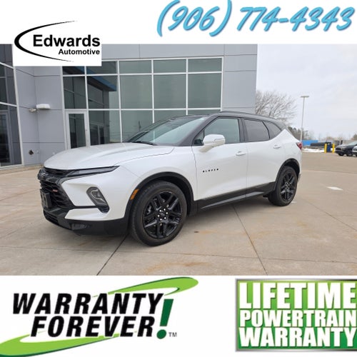 2023 Chevrolet Blazer RS