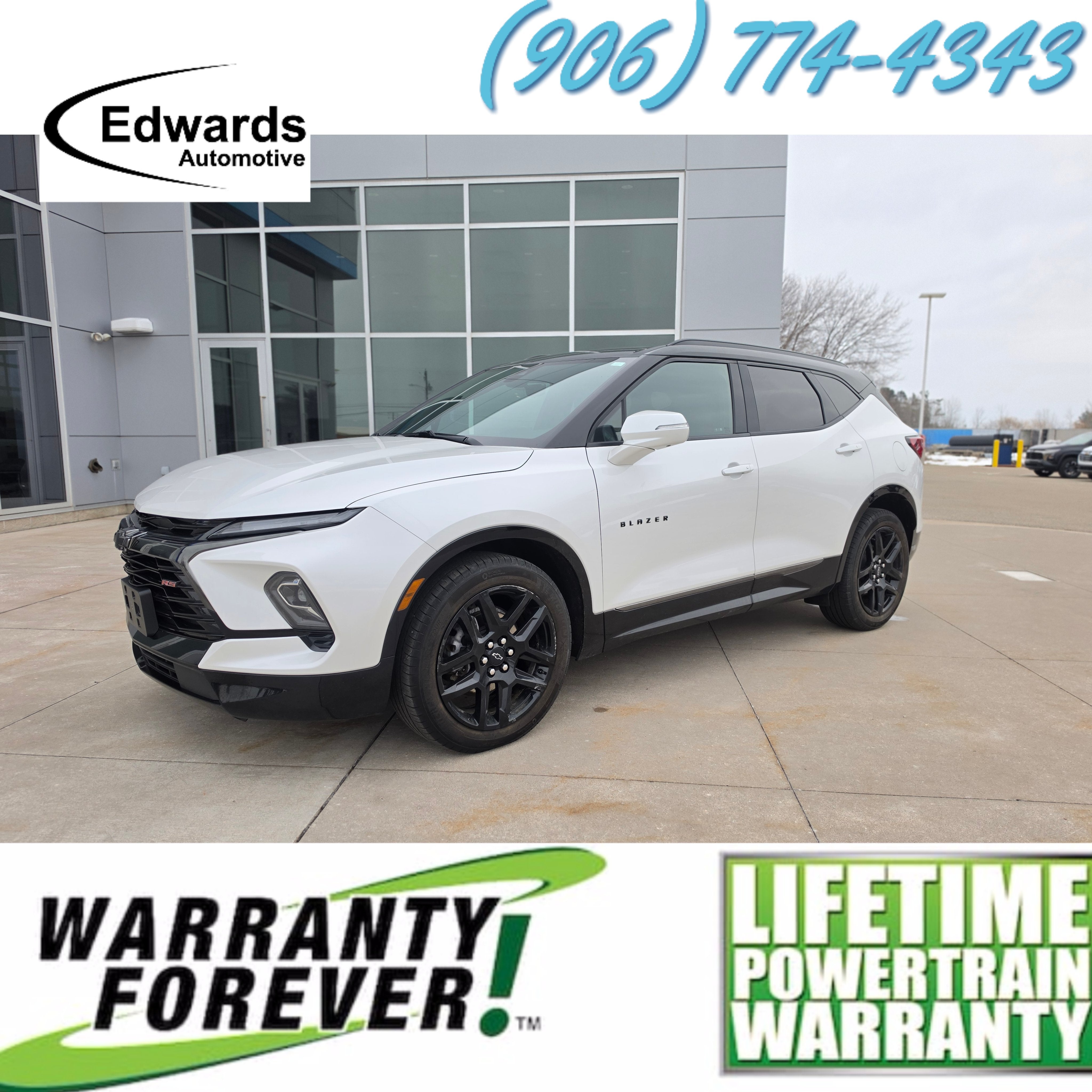 2023 Chevrolet Blazer RS