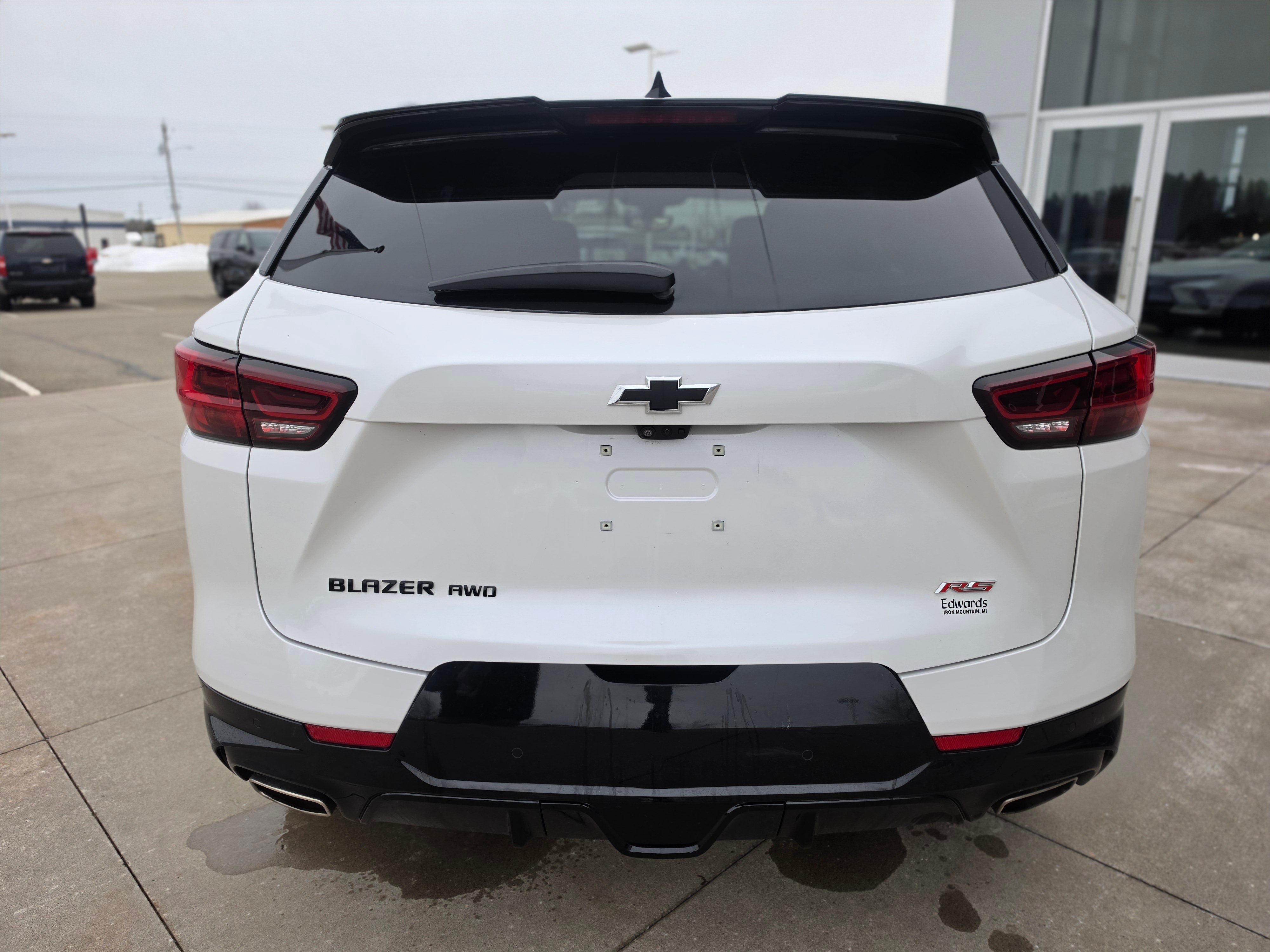 2023 Chevrolet Blazer RS