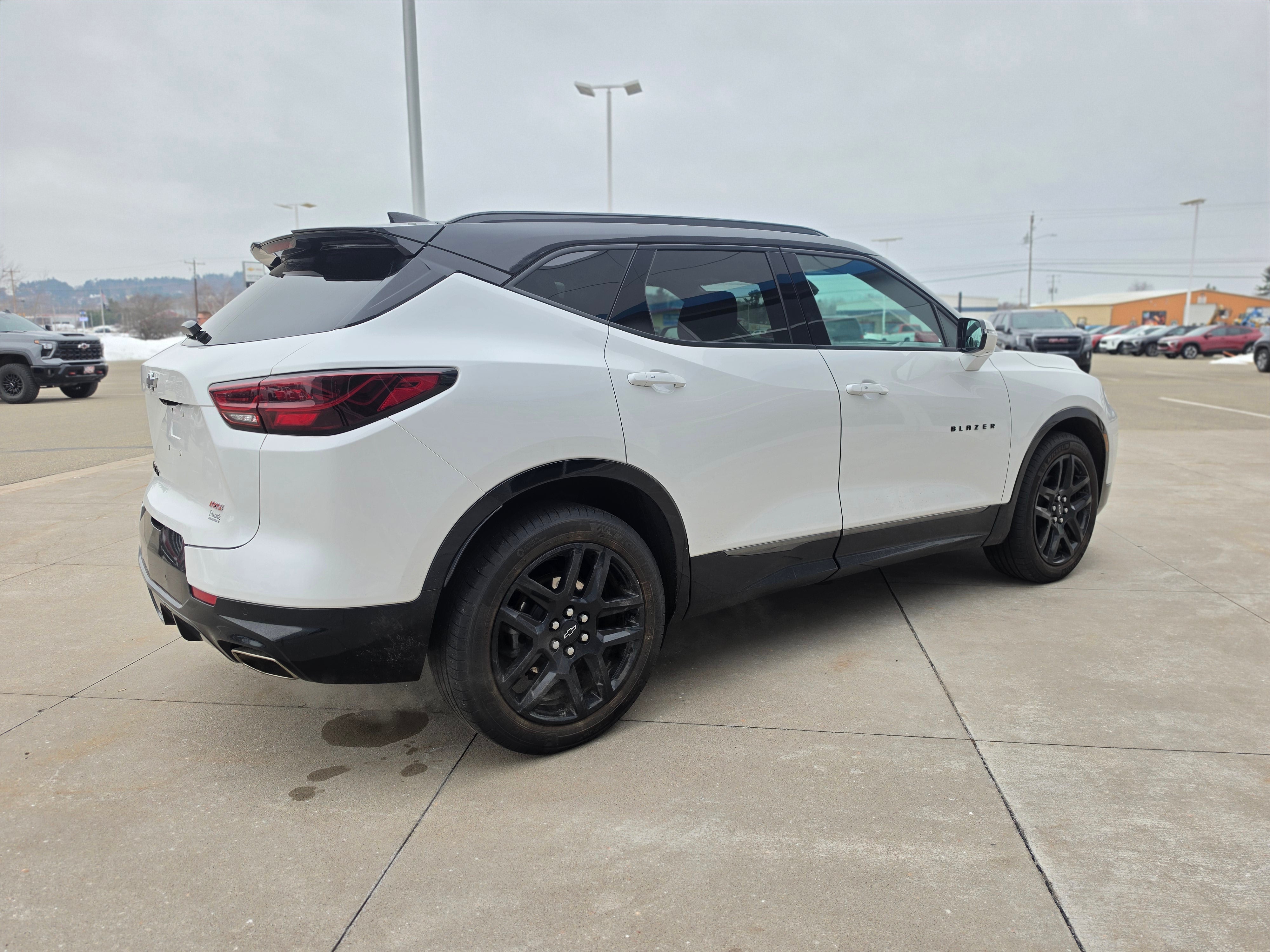 2023 Chevrolet Blazer RS