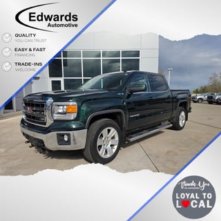 2014 GMC Sierra 1500 SLE