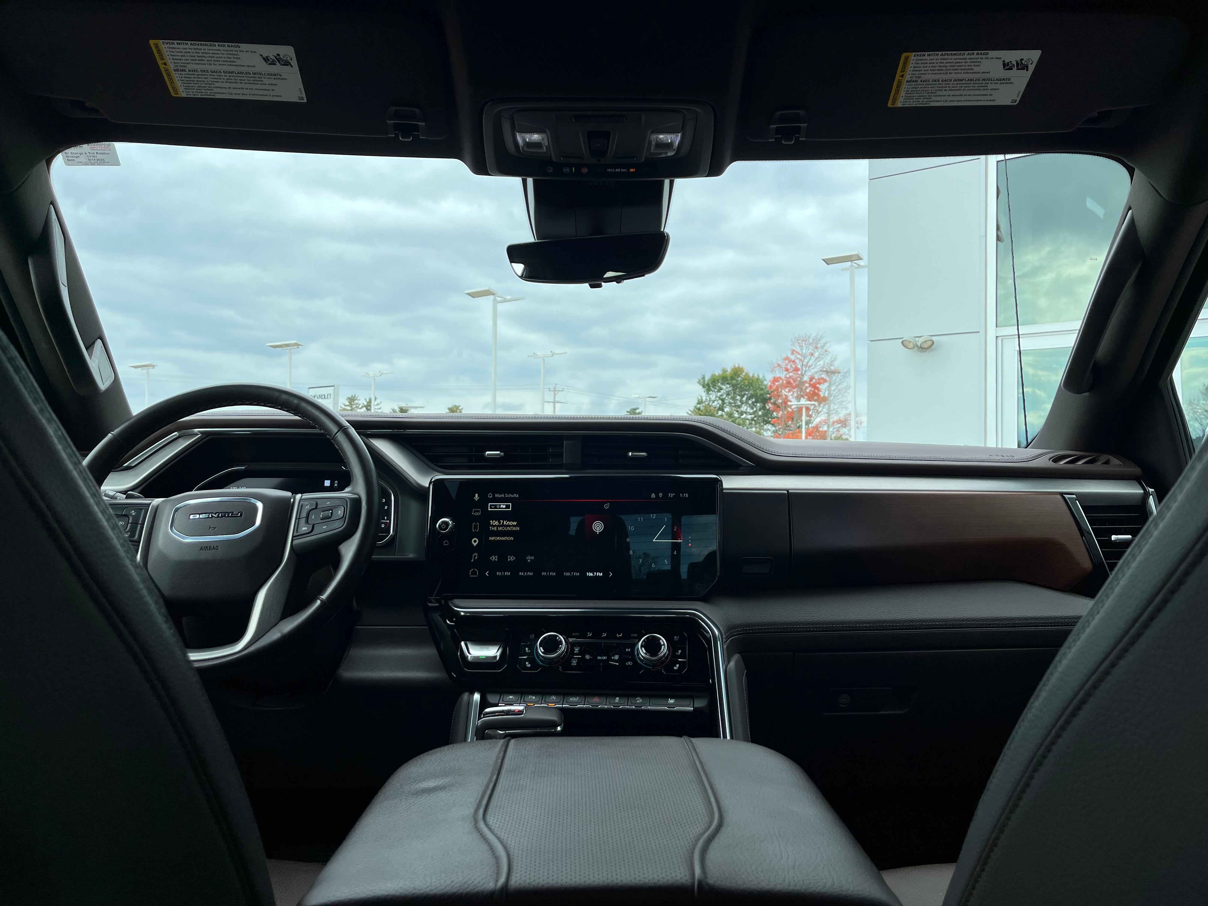 2024 GMC Sierra 1500 Denali