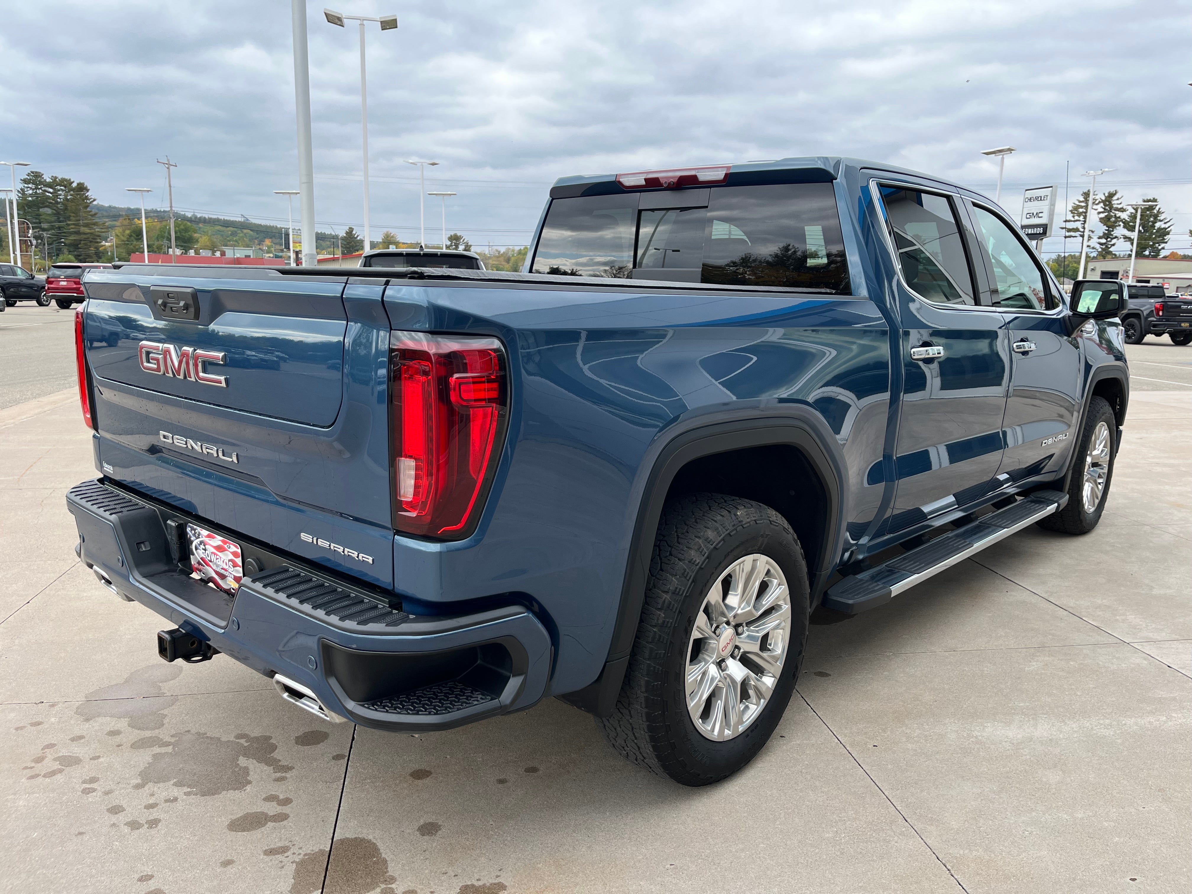 2024 GMC Sierra 1500 Denali