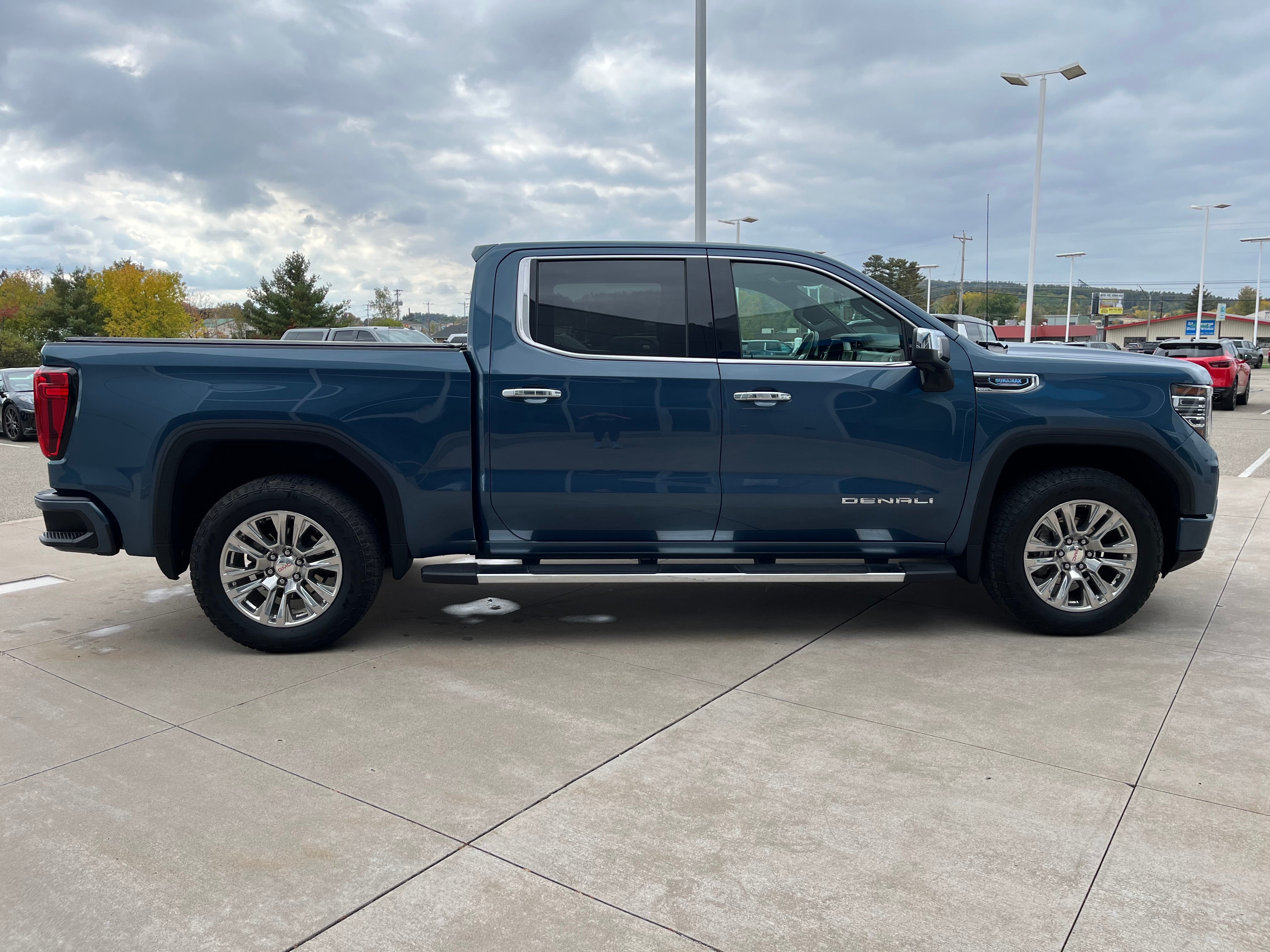 2024 GMC Sierra 1500 Denali