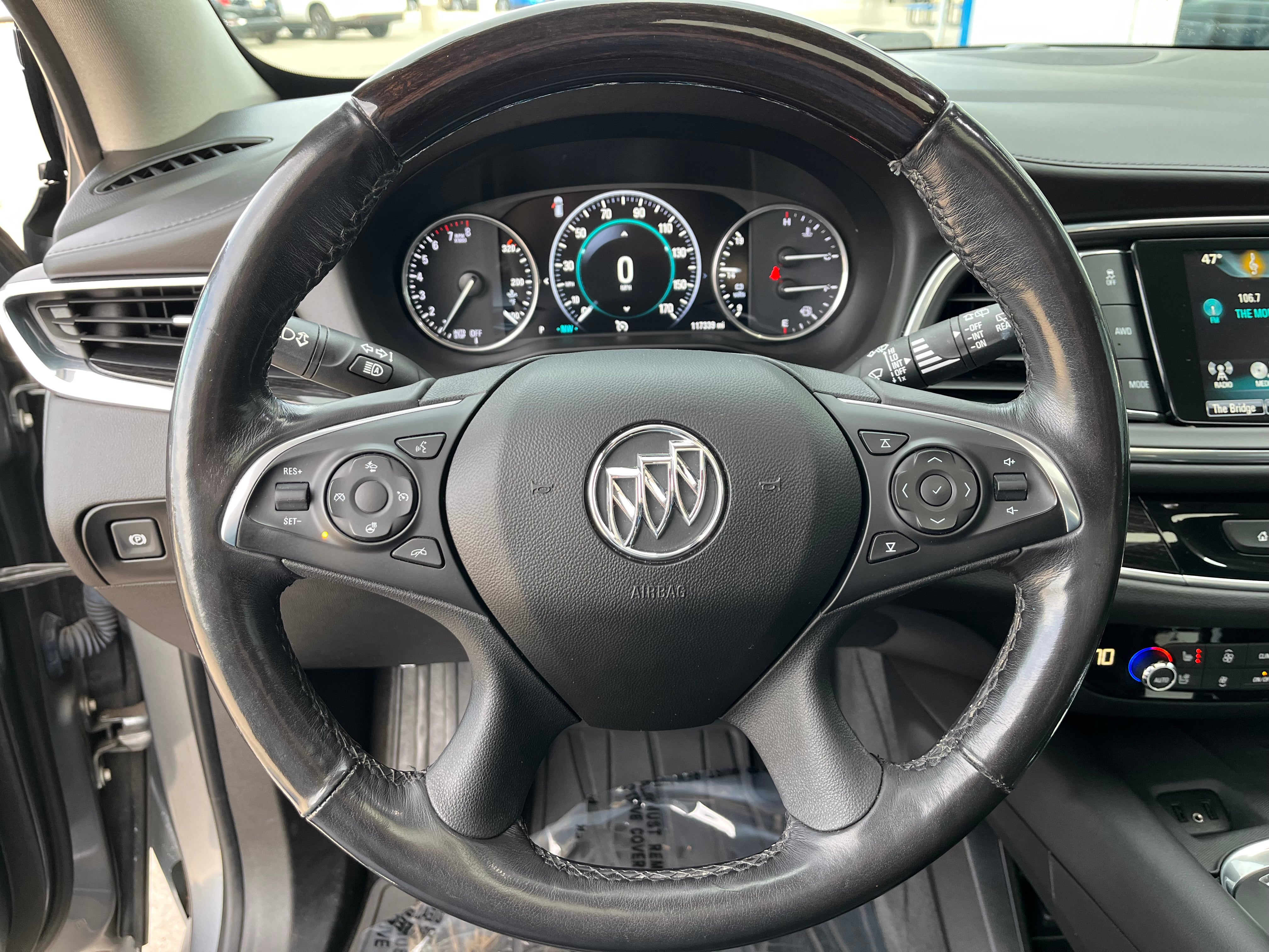2019 Buick Enclave Avenir