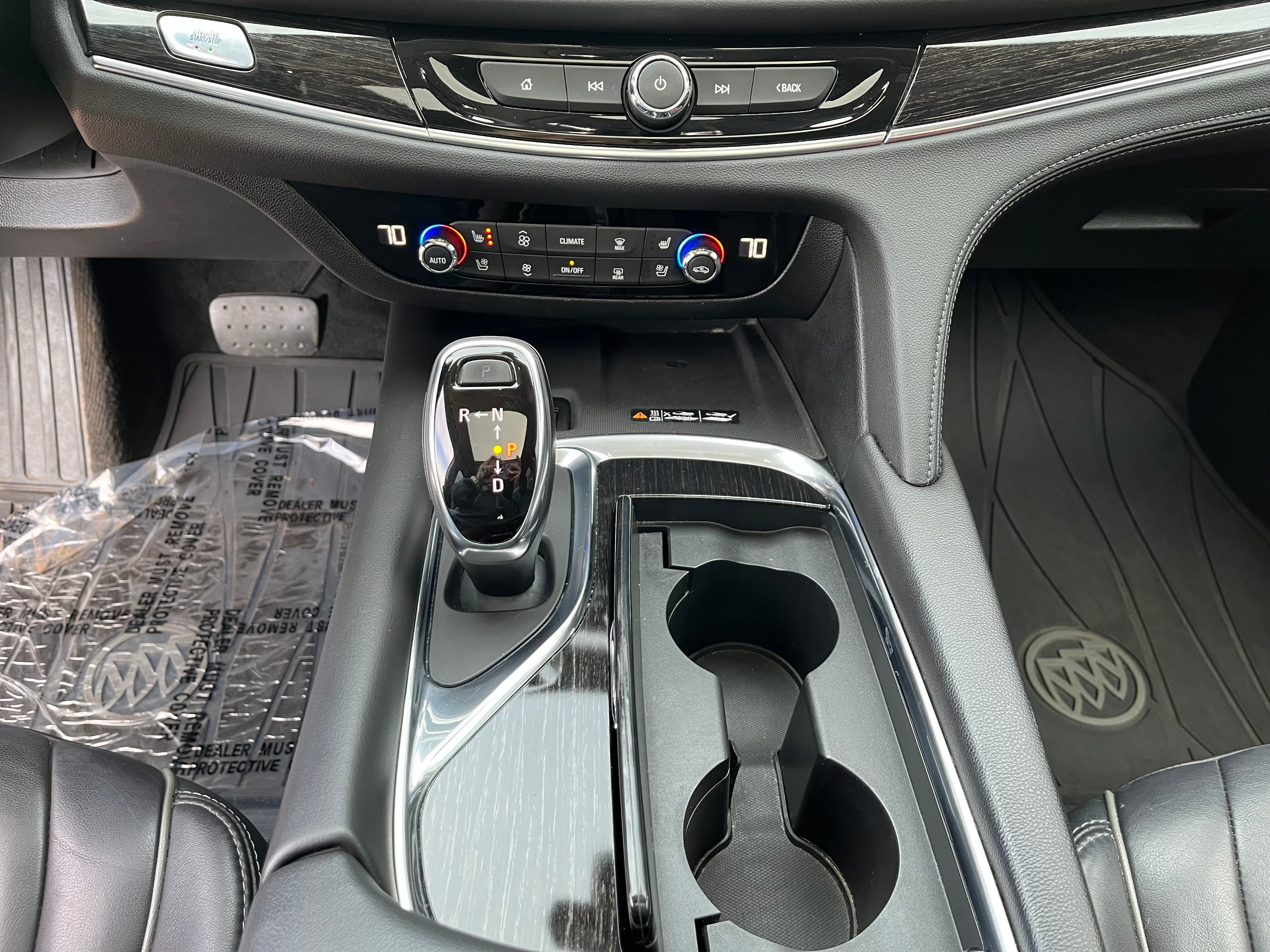 2019 Buick Enclave Avenir