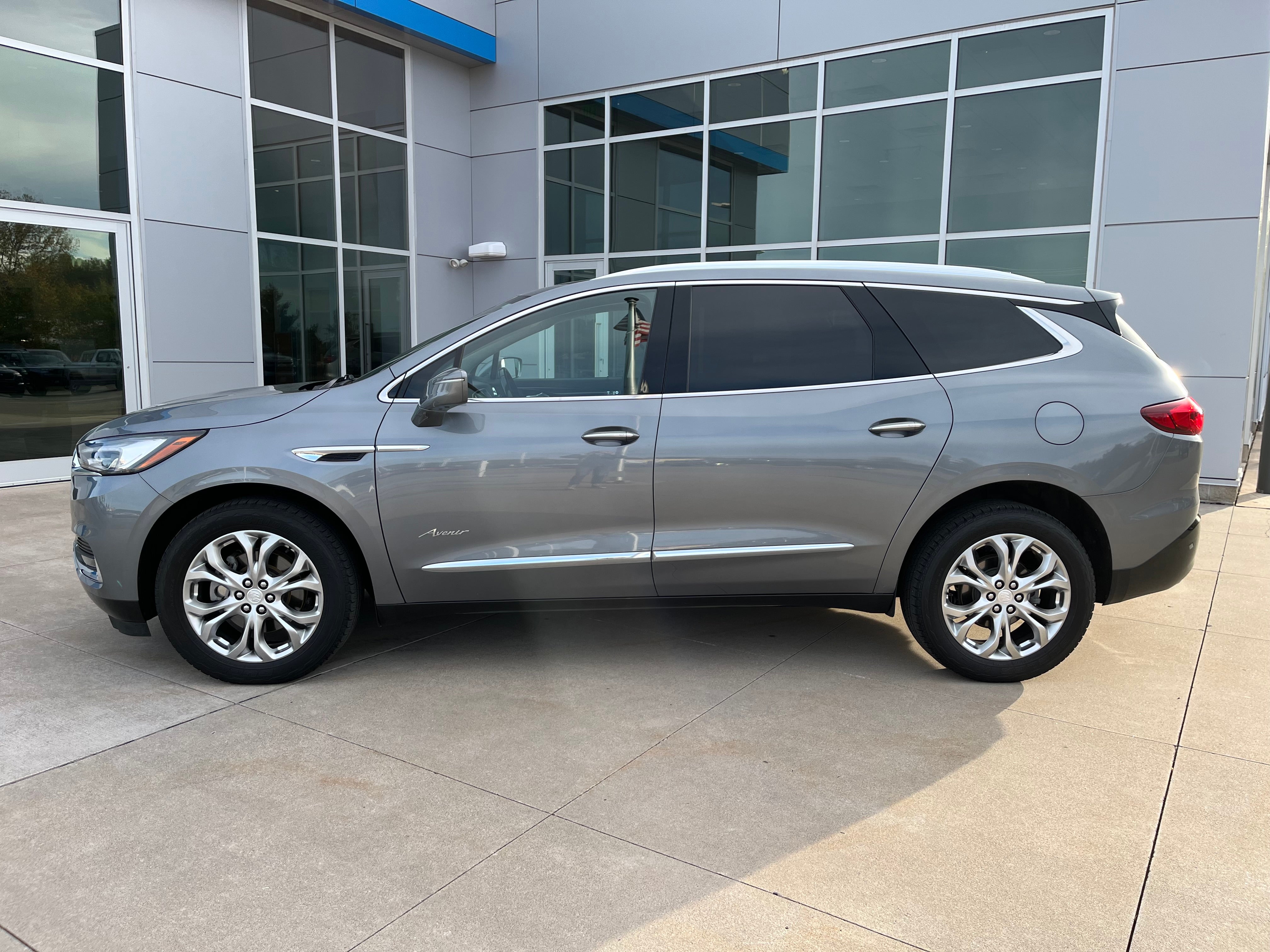 2019 Buick Enclave Avenir
