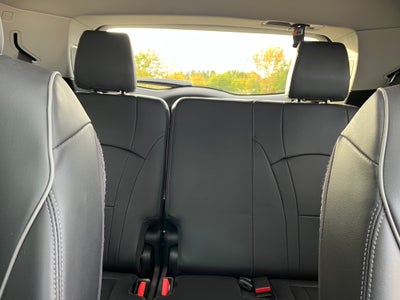 2019 Buick Enclave Avenir