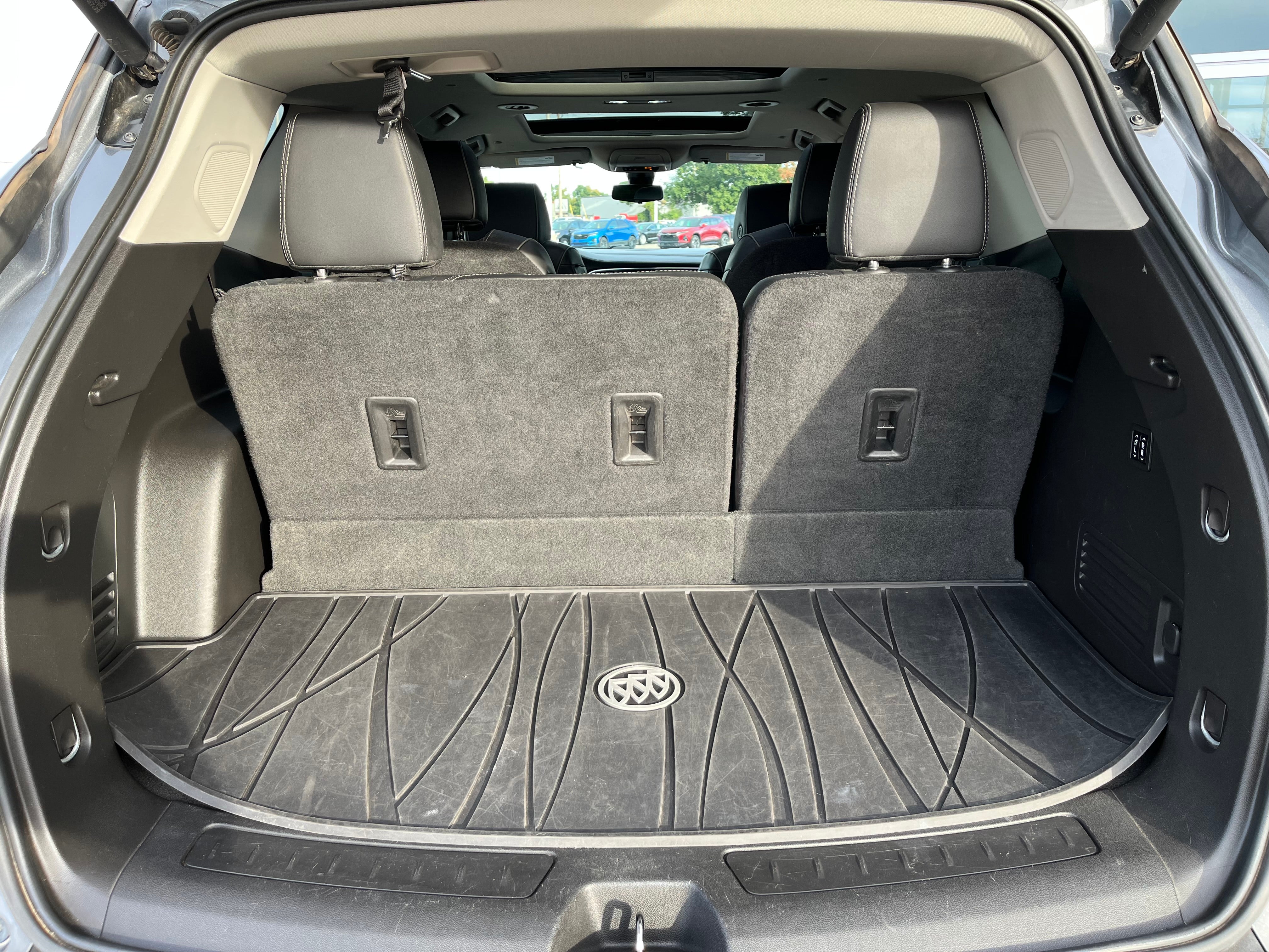 2019 Buick Enclave Avenir
