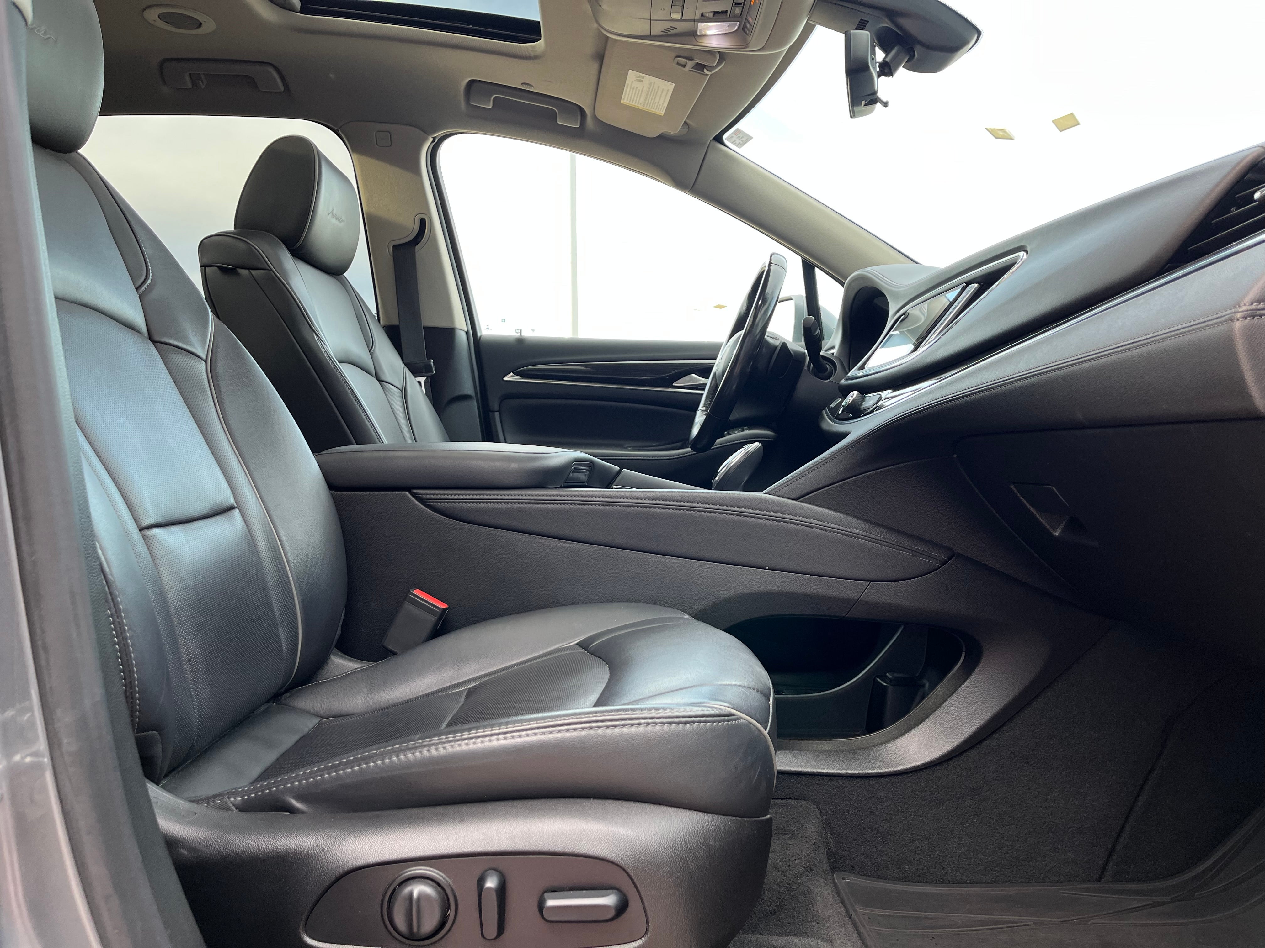 2019 Buick Enclave Avenir