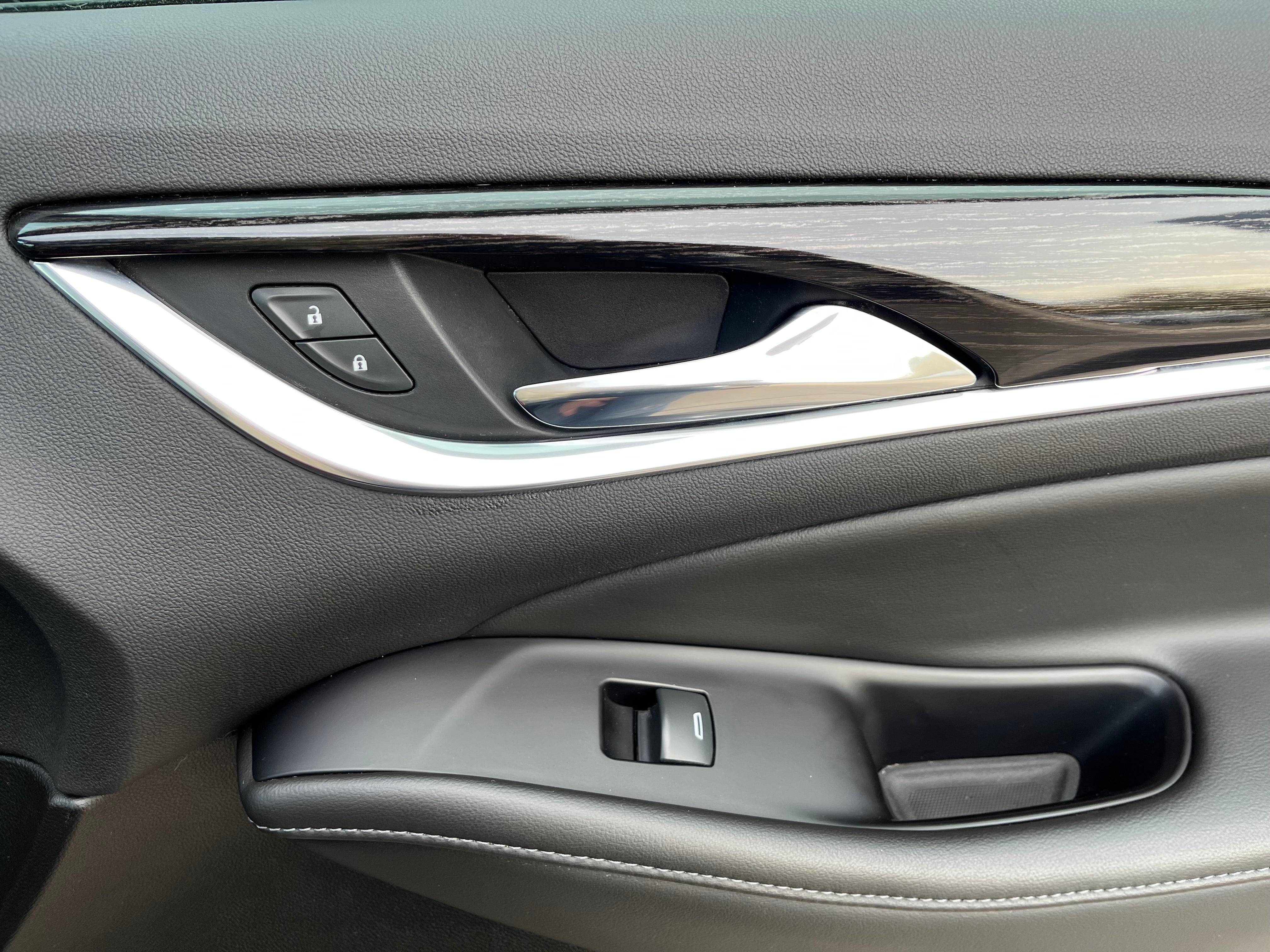 2019 Buick Enclave Avenir