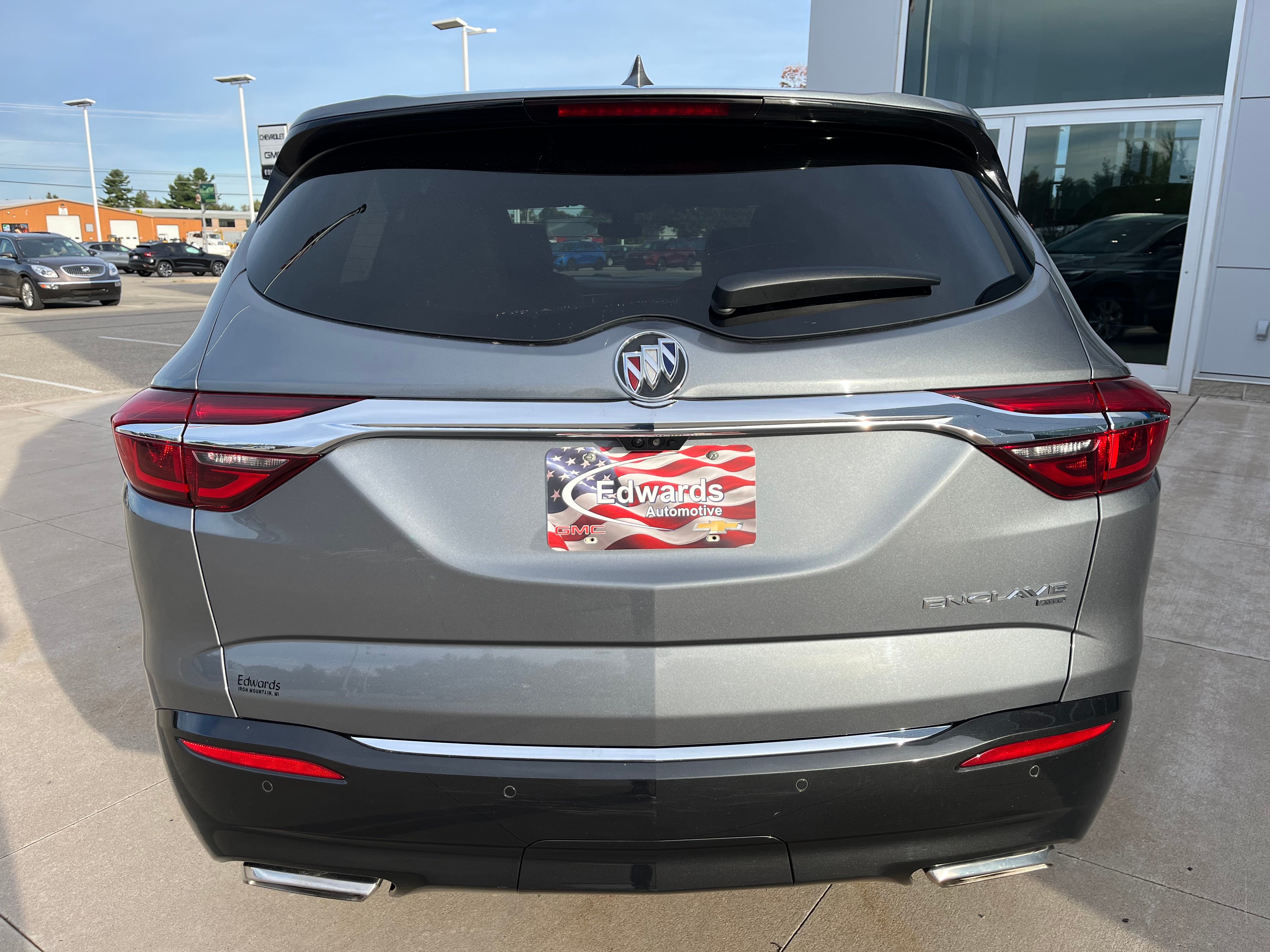 2019 Buick Enclave Avenir