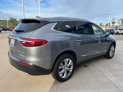 2019 Buick Enclave Avenir