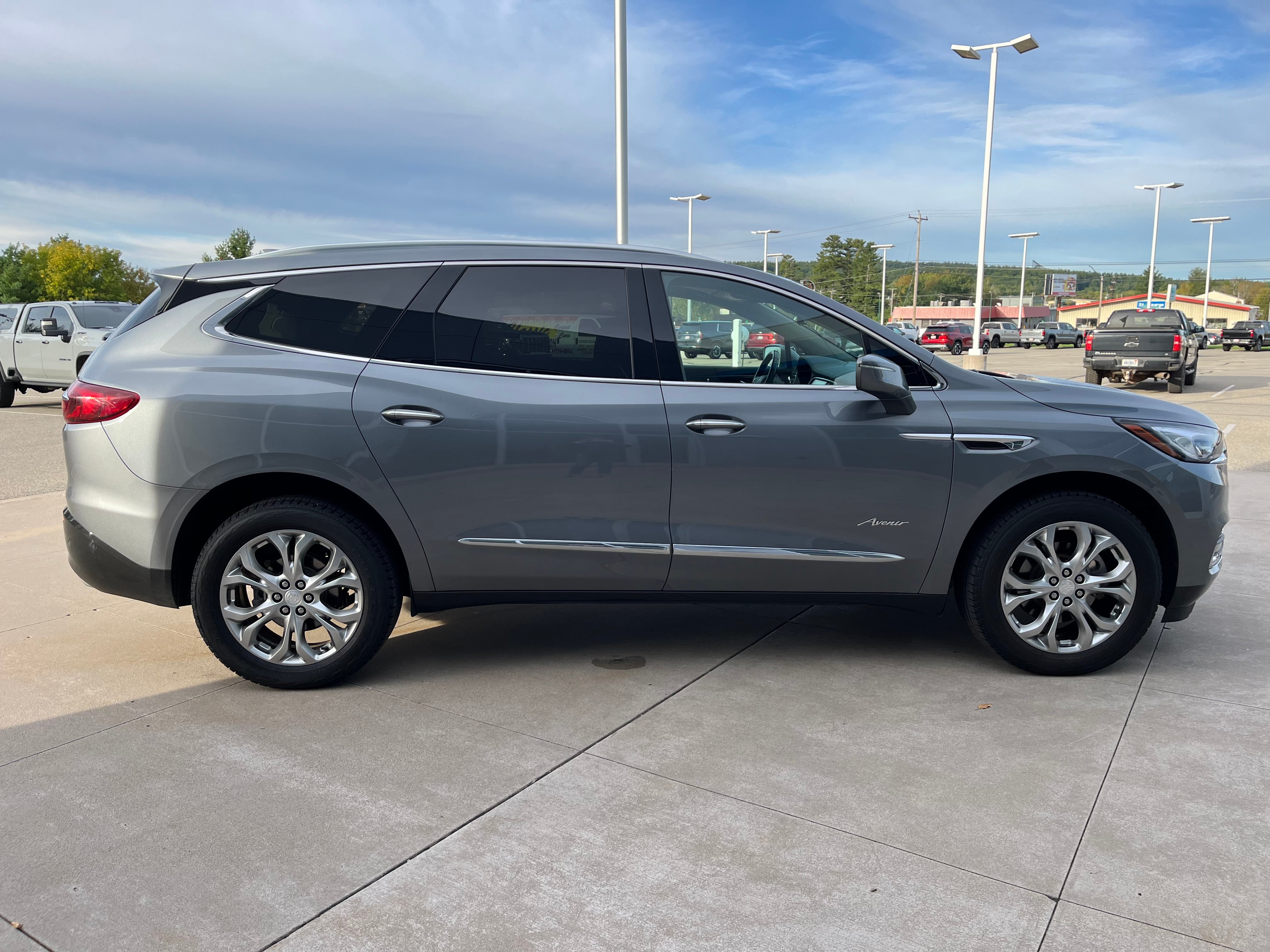 2019 Buick Enclave Avenir