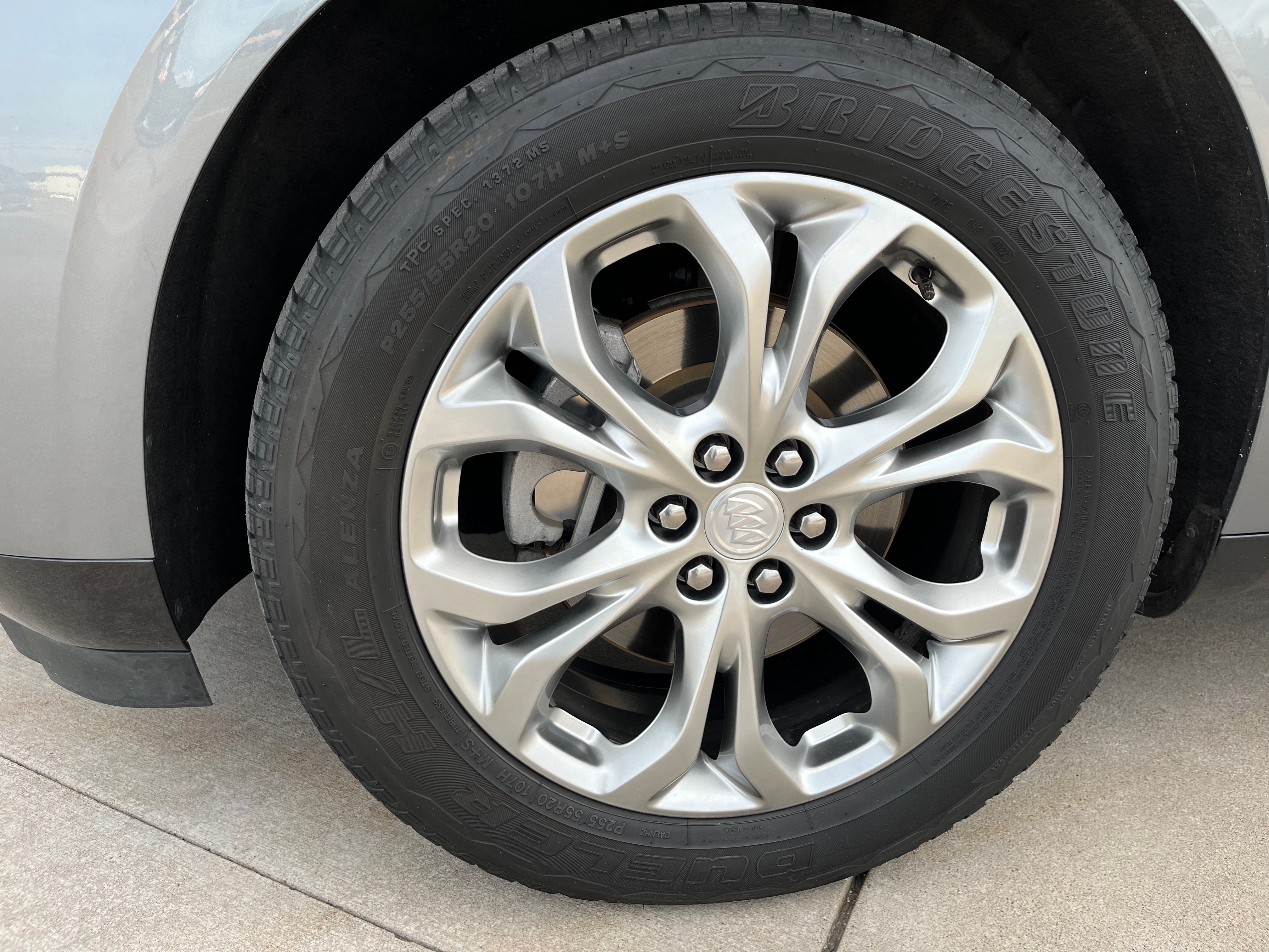 2019 Buick Enclave Avenir