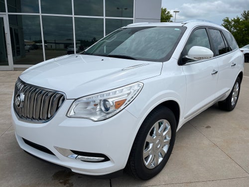 2017 Buick Enclave Premium