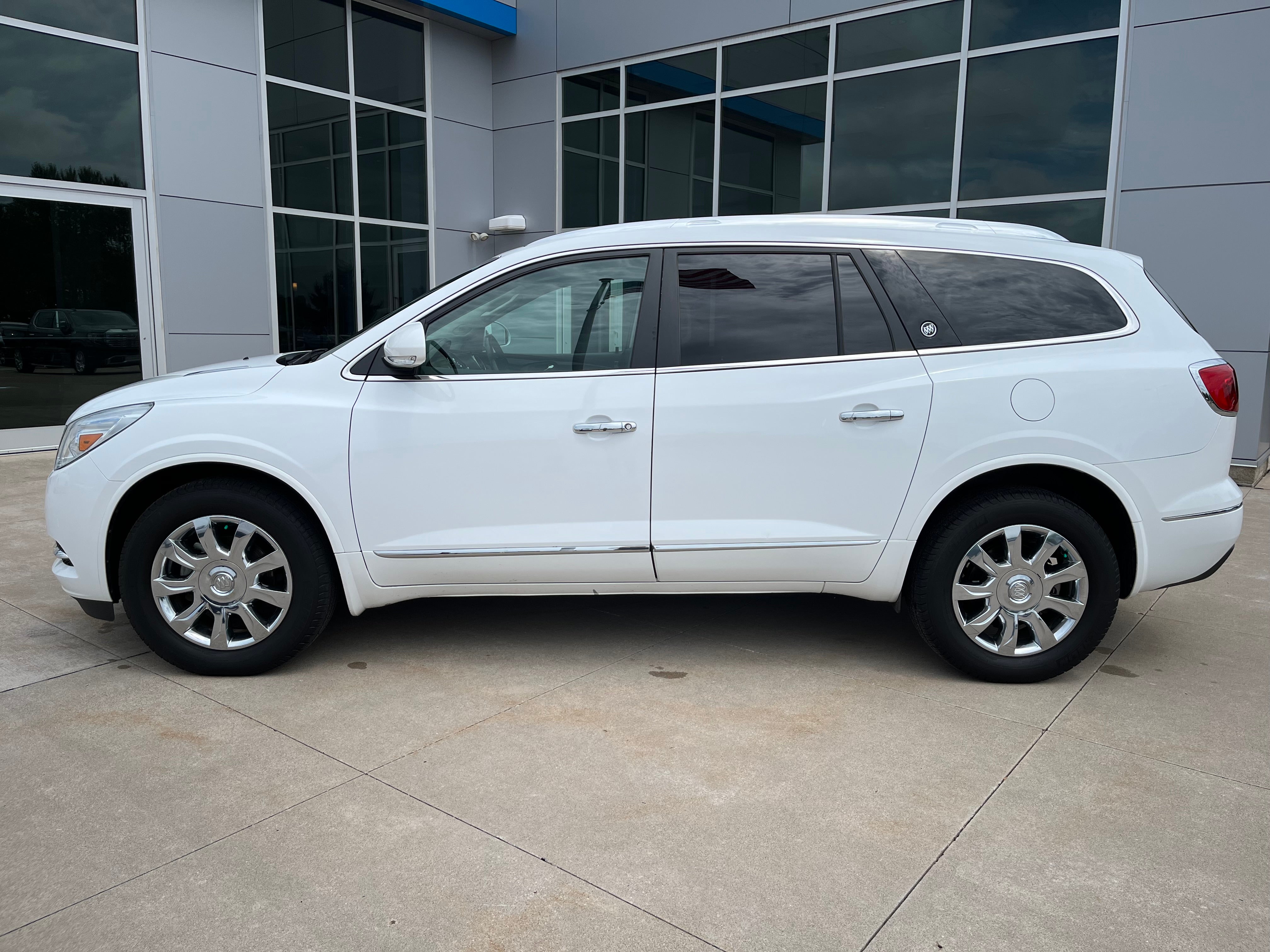 2017 Buick Enclave Premium