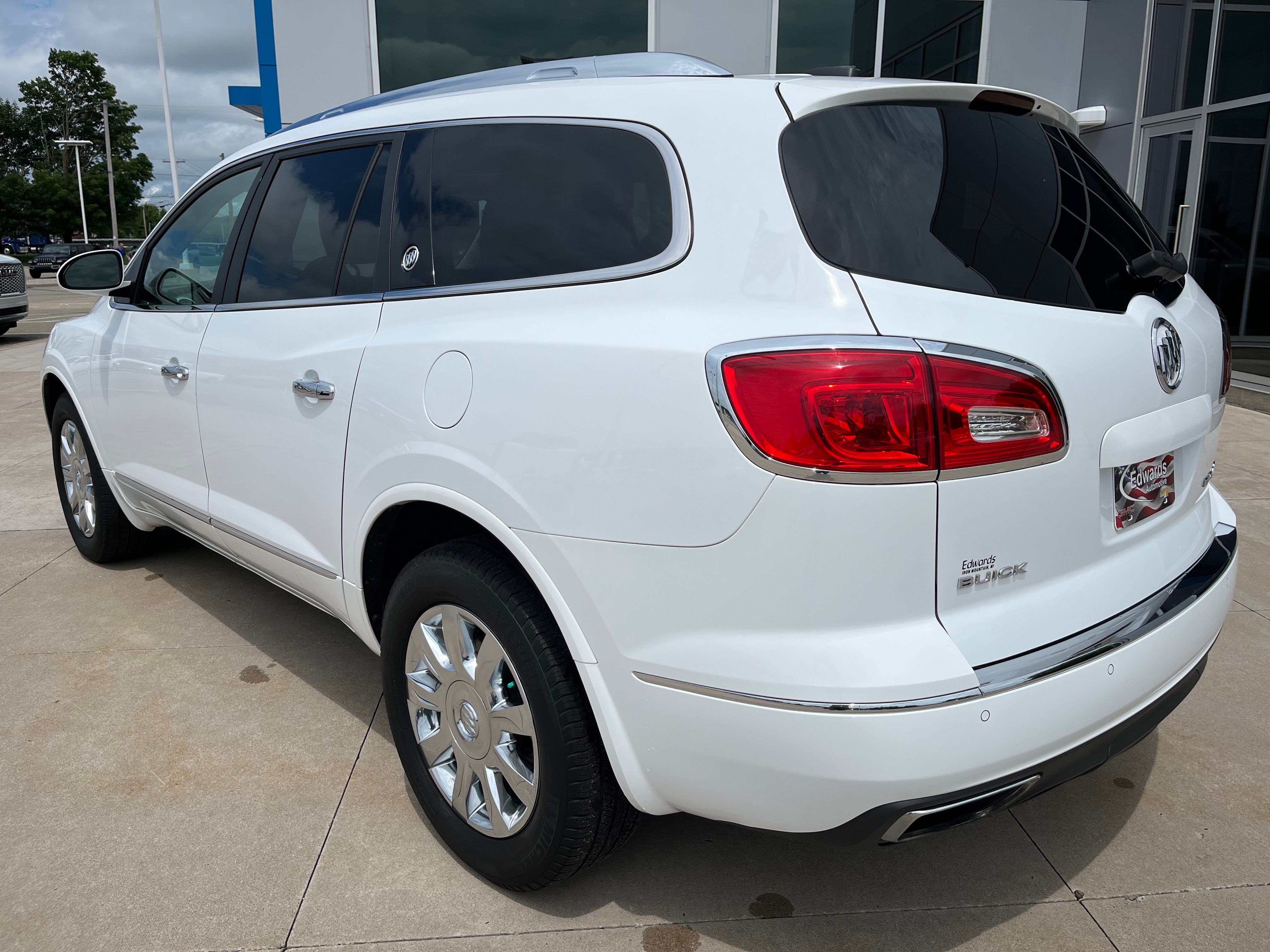 2017 Buick Enclave Premium