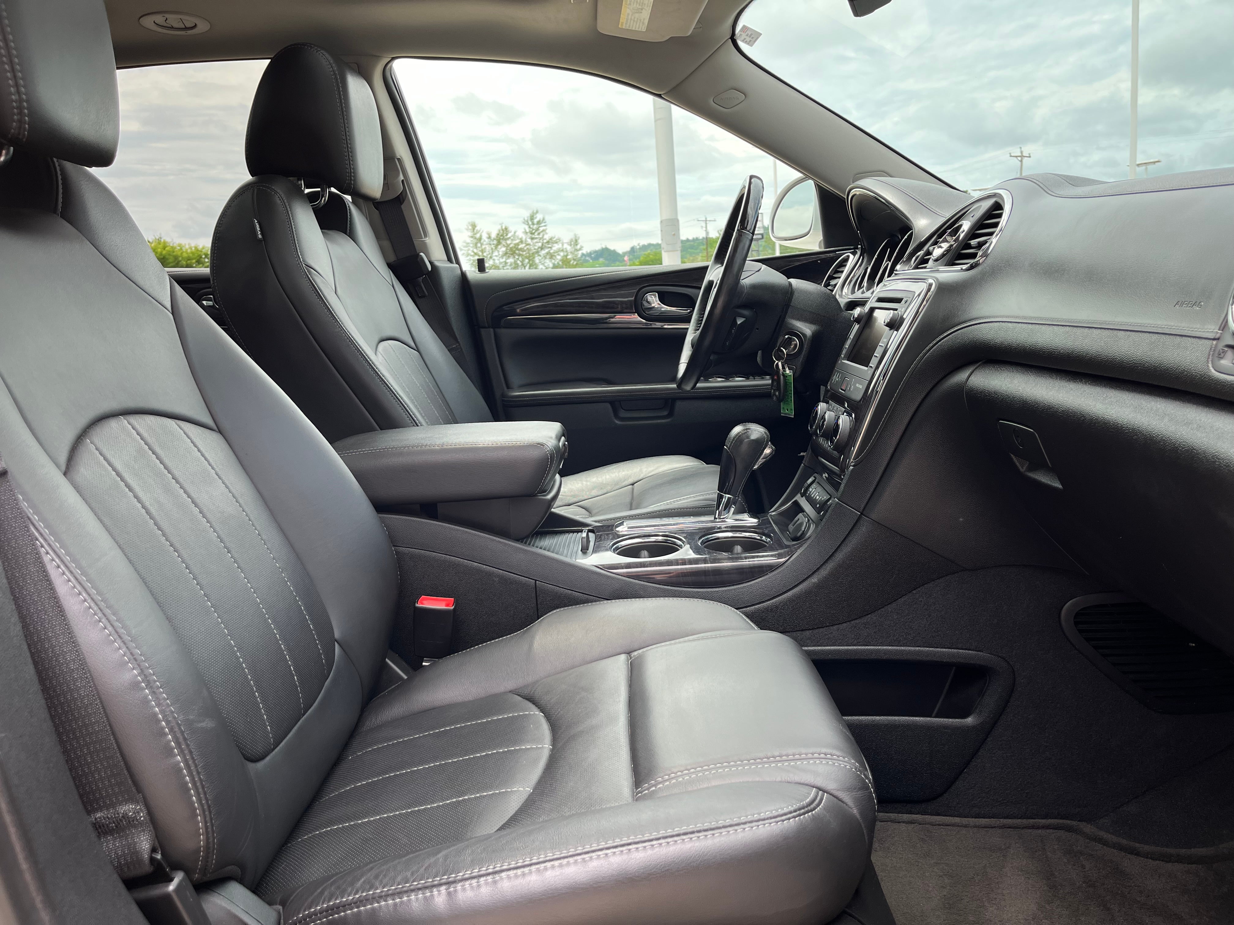 2017 Buick Enclave Premium