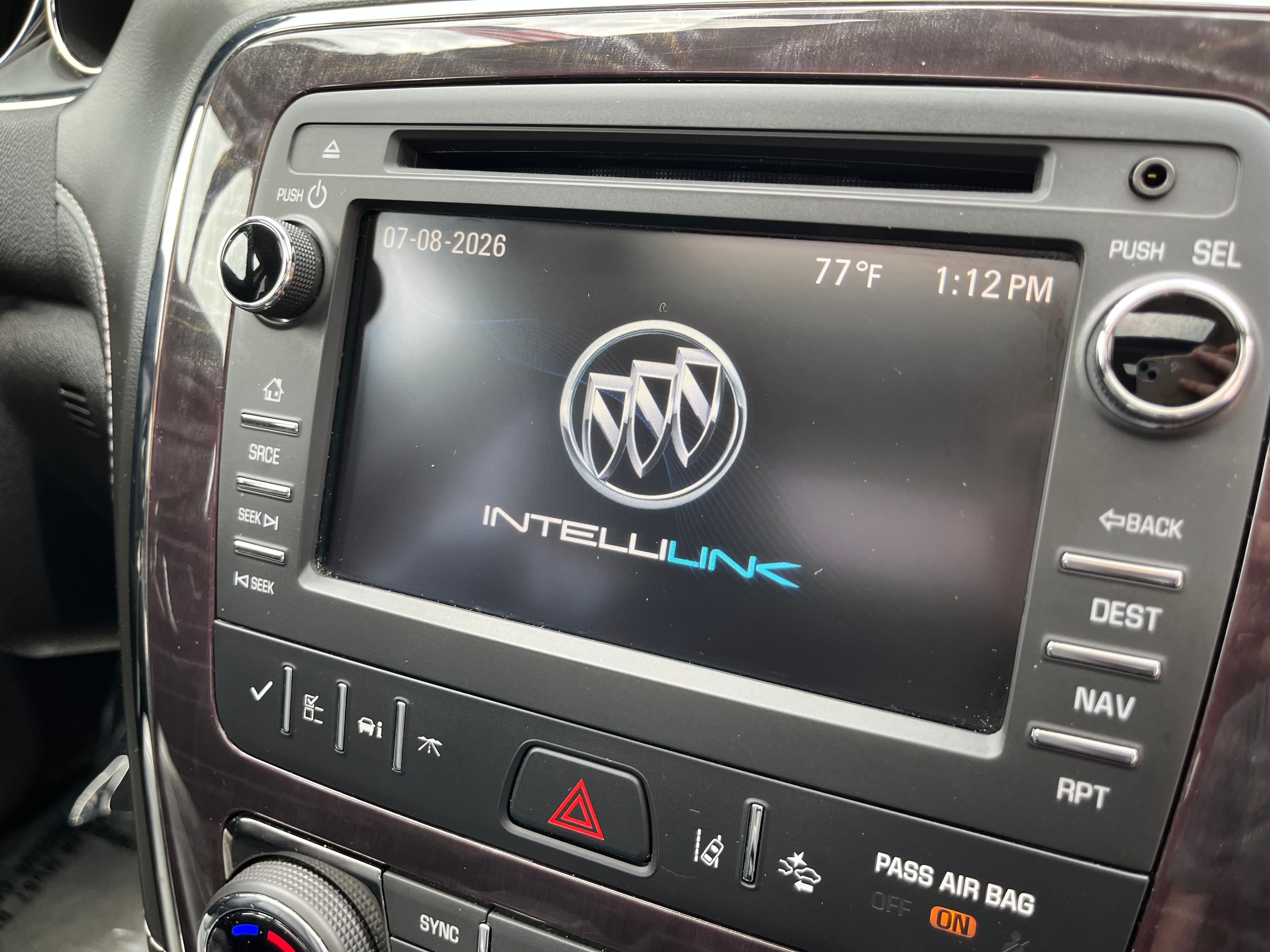2017 Buick Enclave Premium