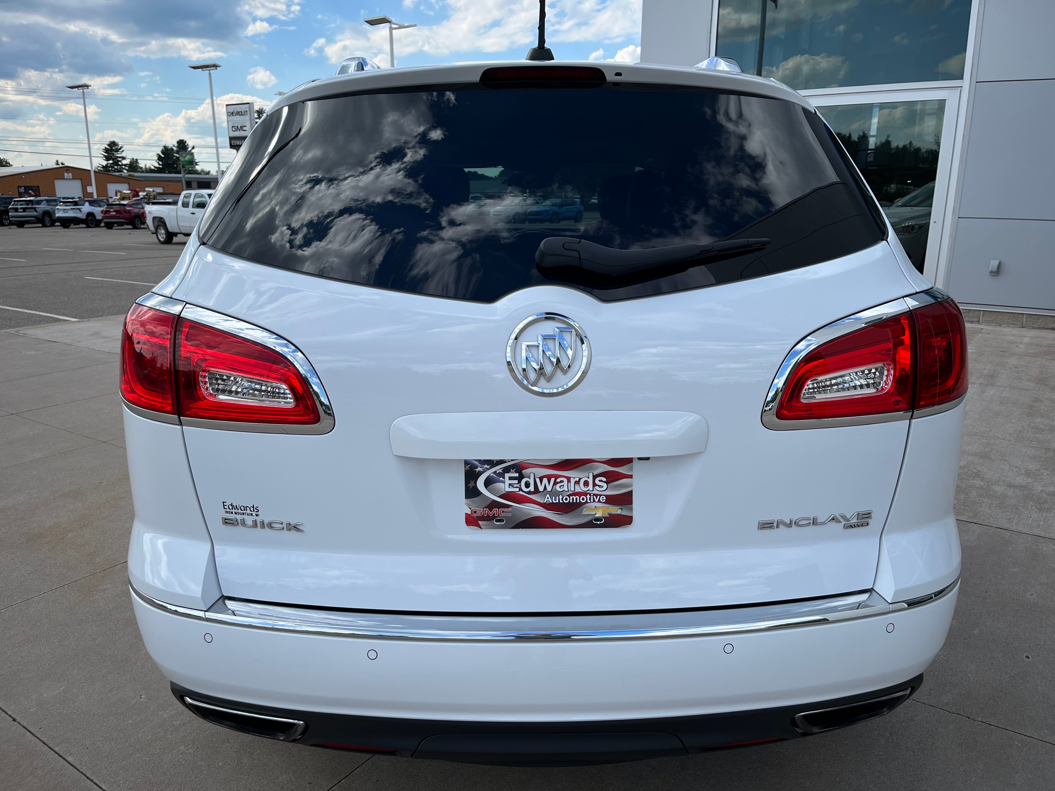 2017 Buick Enclave Premium