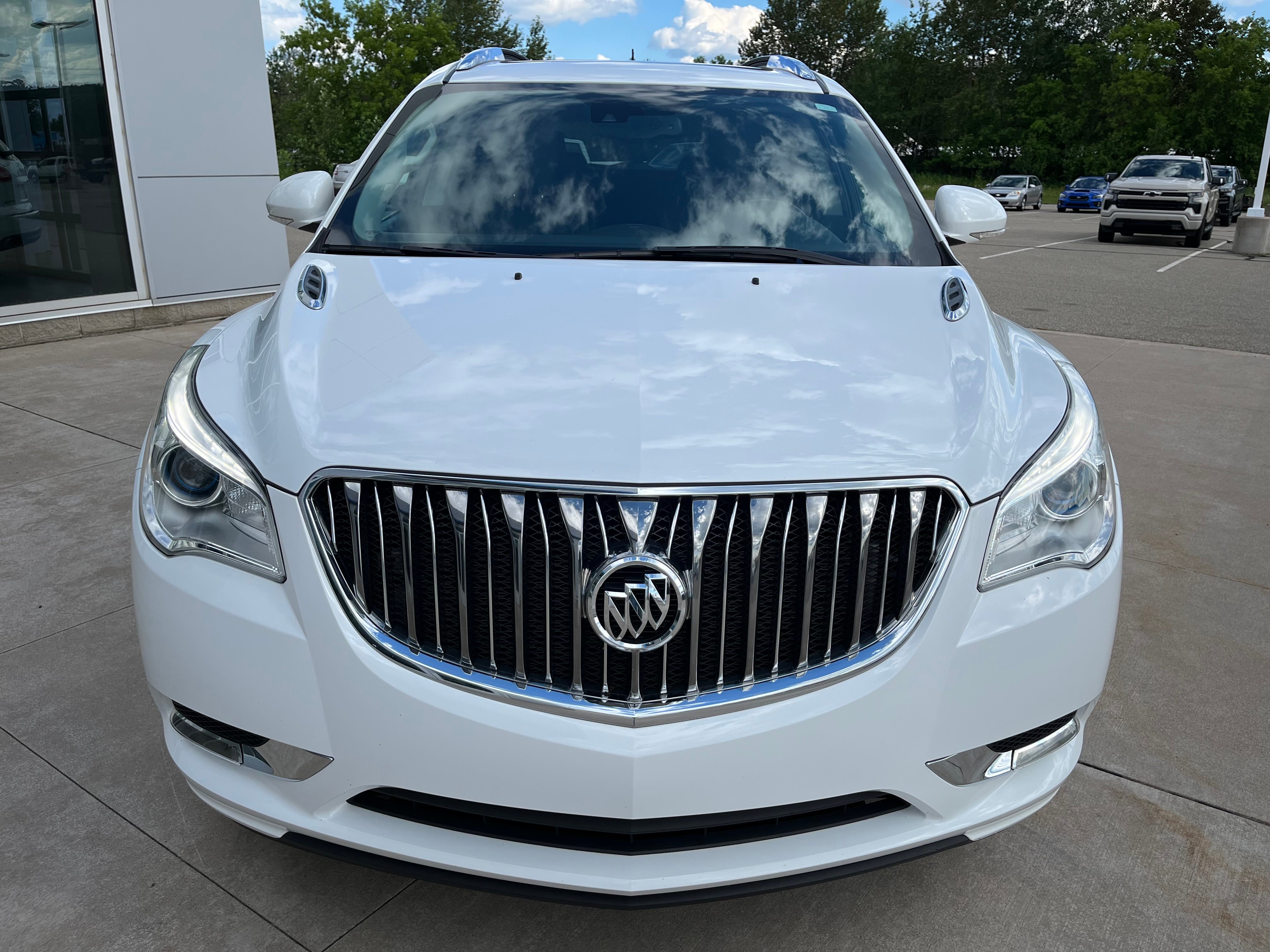 2017 Buick Enclave Premium