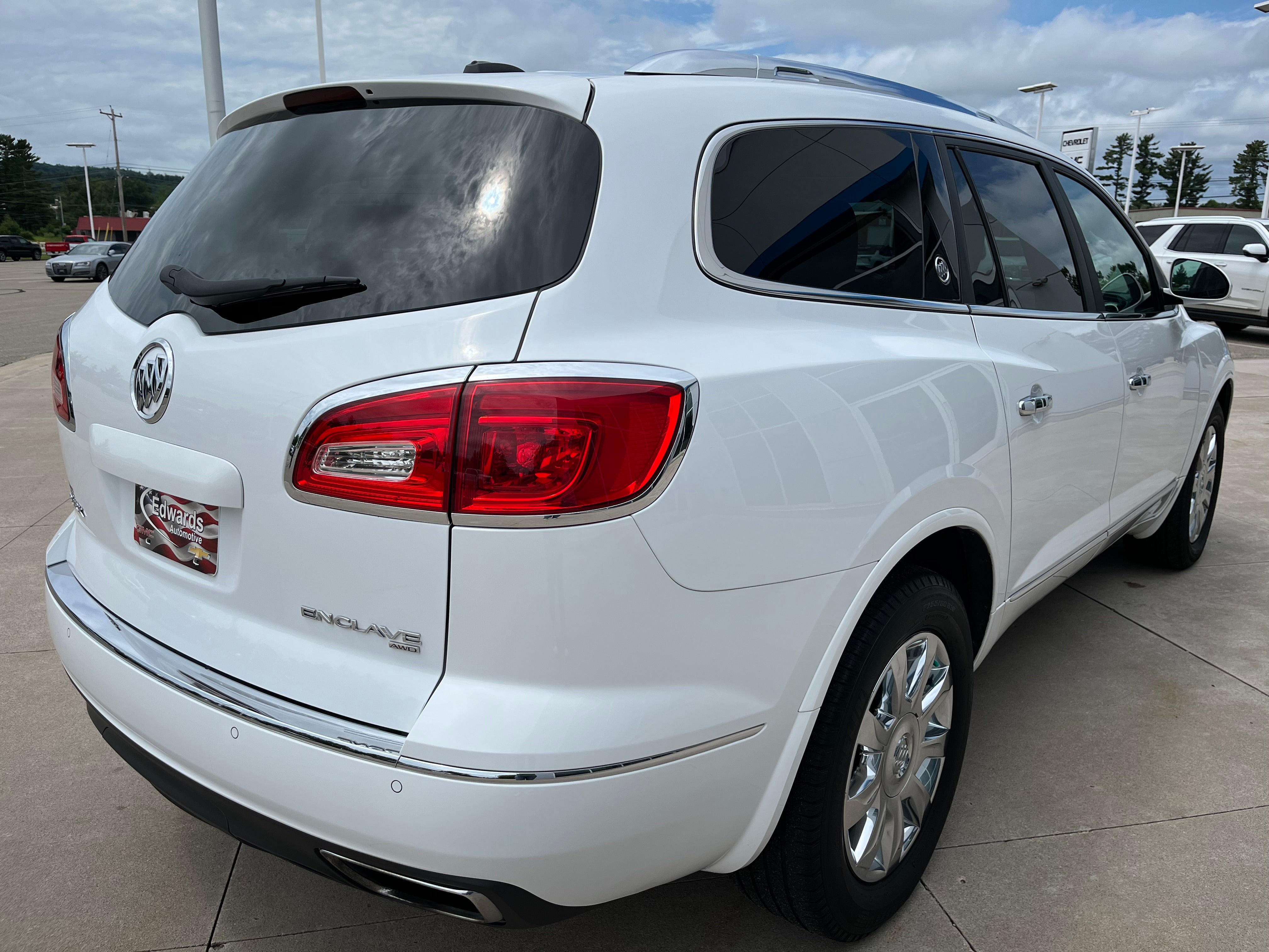 2017 Buick Enclave Premium