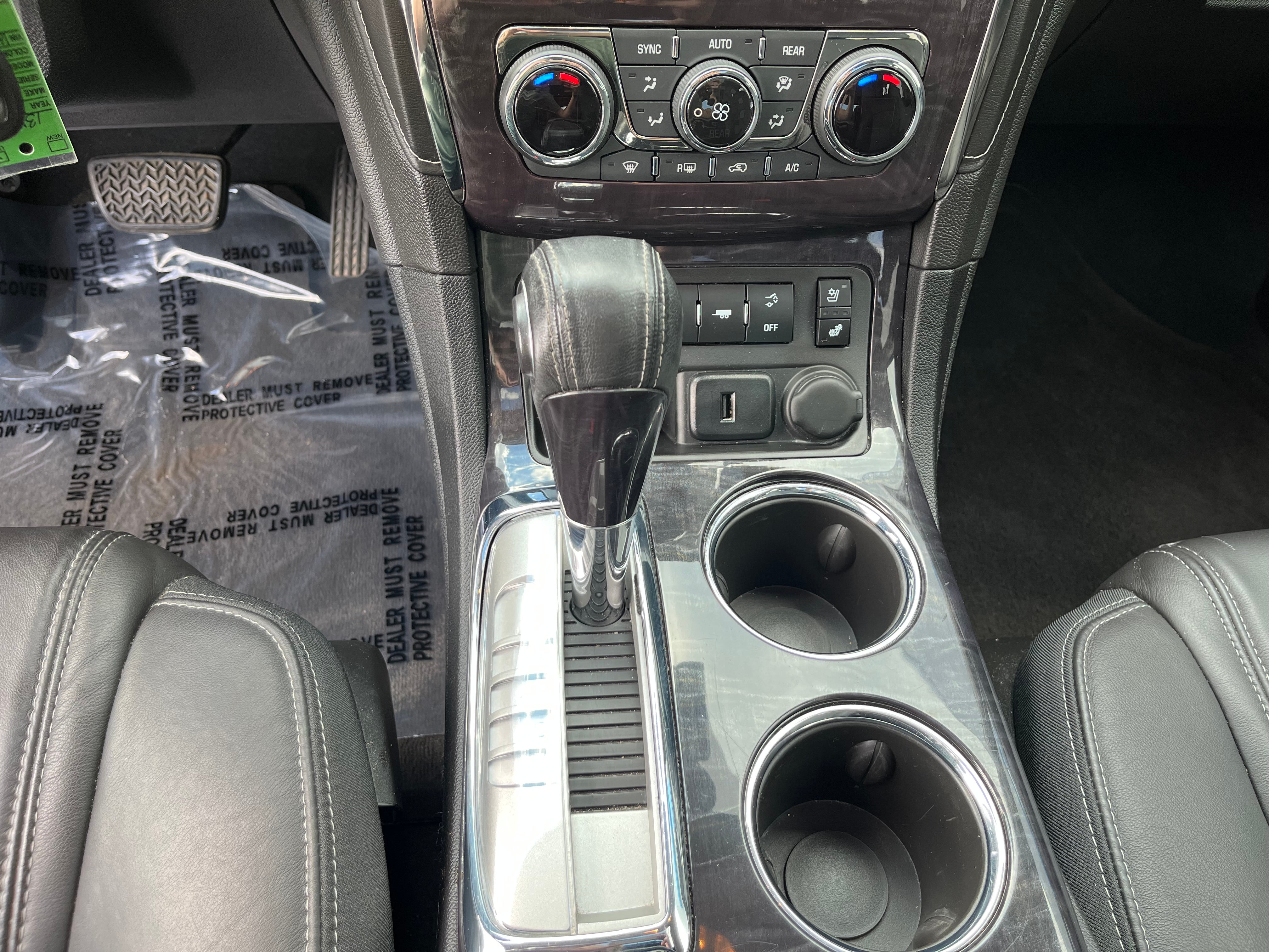 2017 Buick Enclave Premium