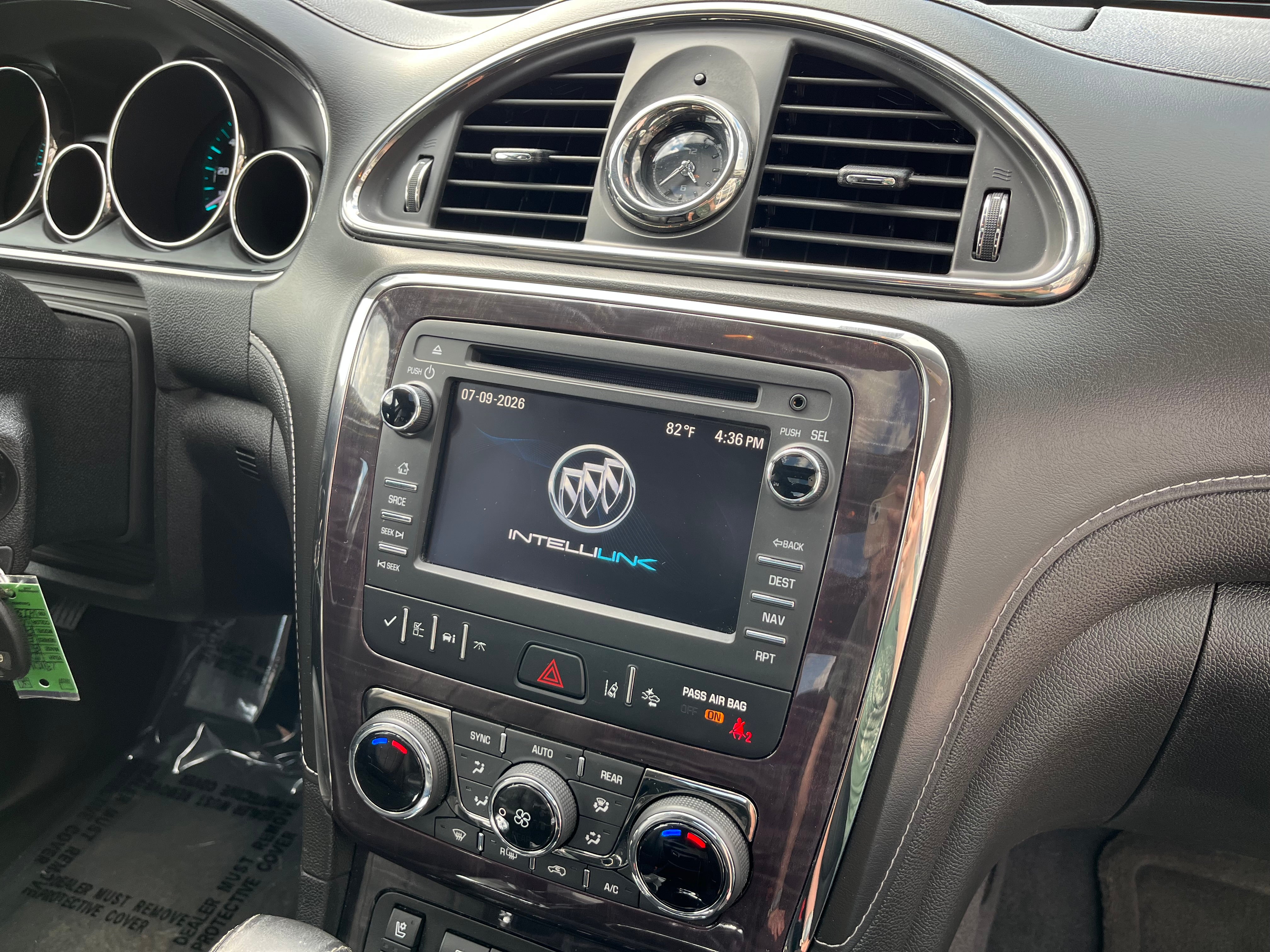 2017 Buick Enclave Premium