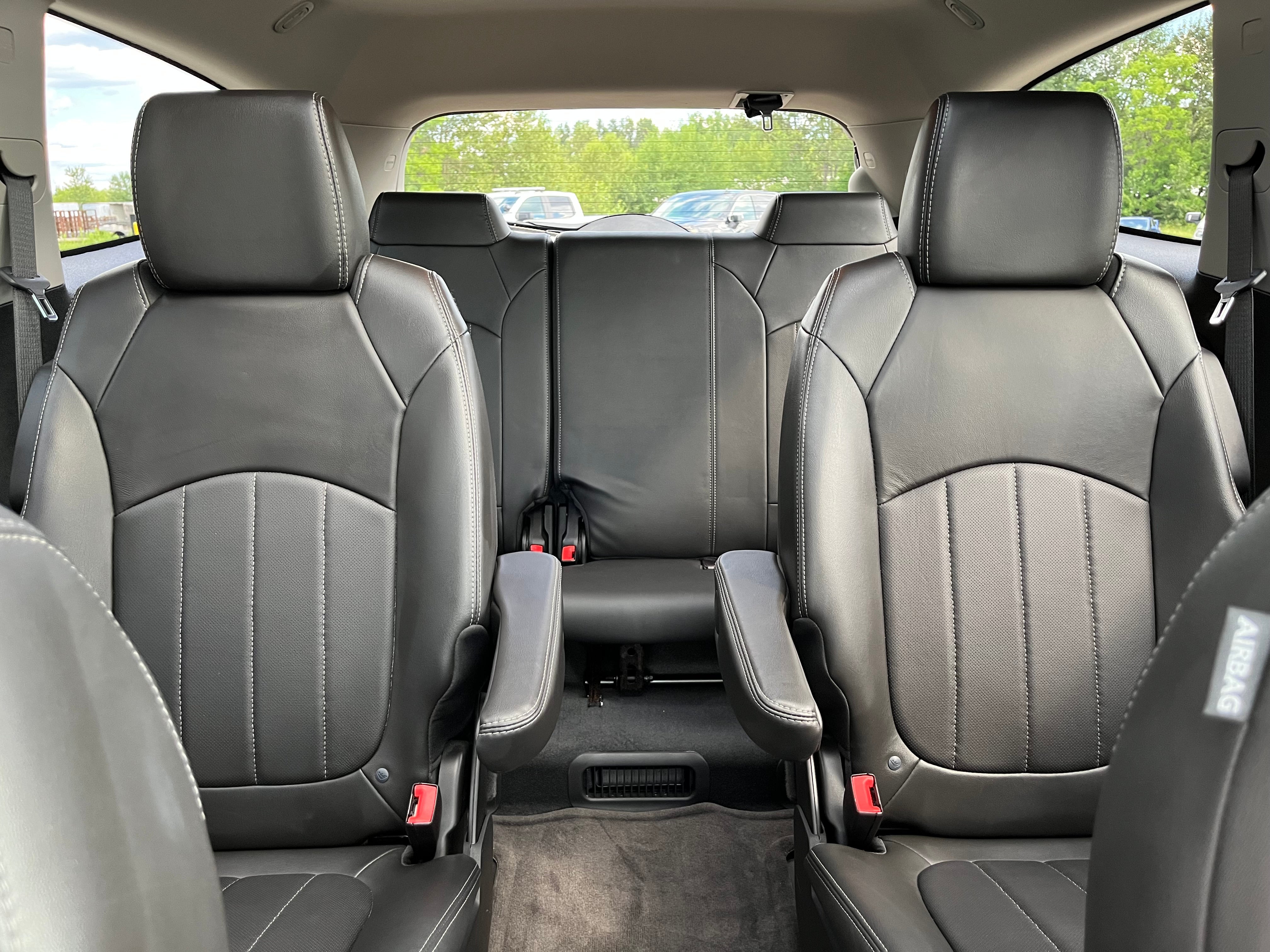 2017 Buick Enclave Premium