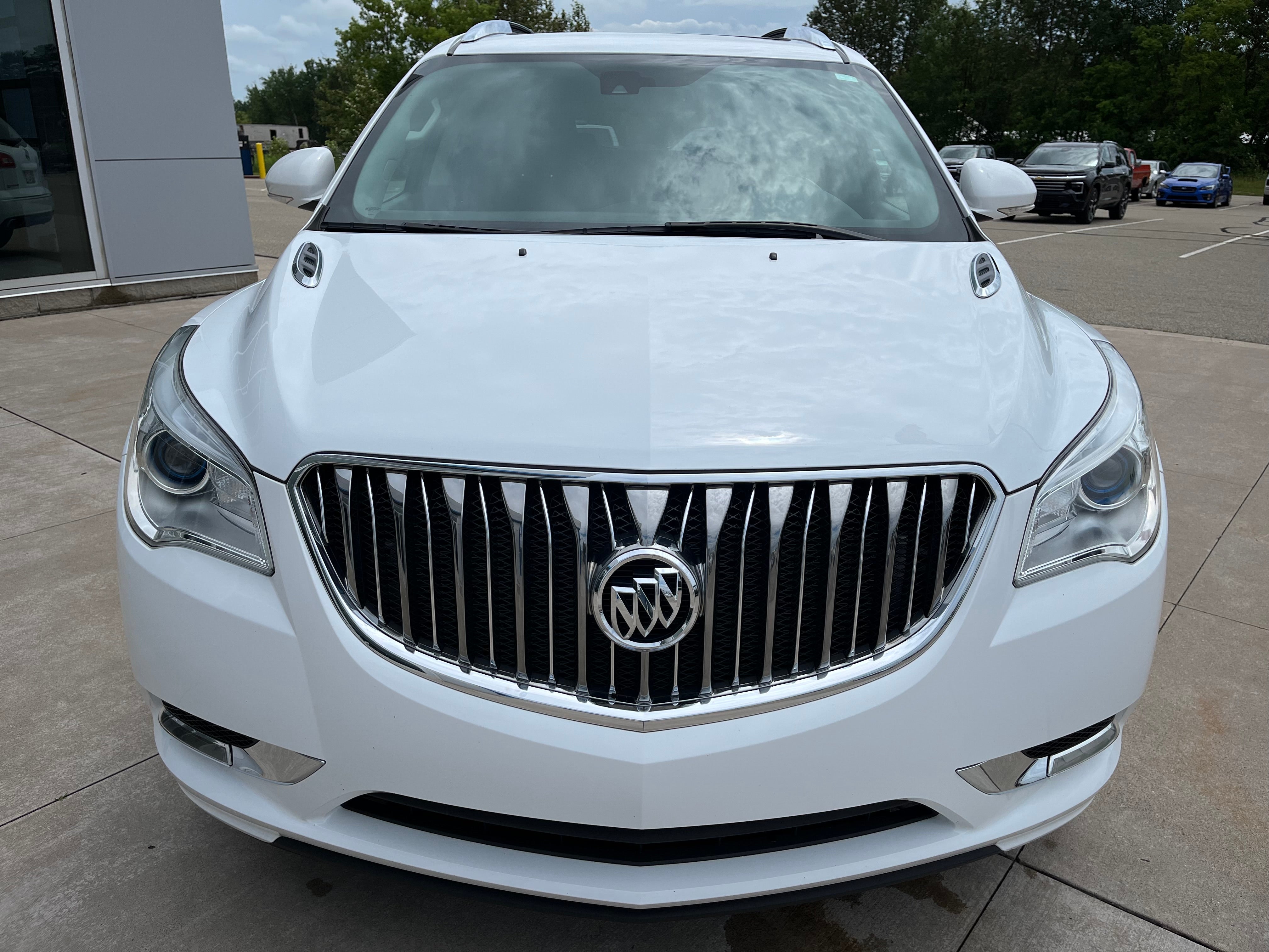 2017 Buick Enclave Premium