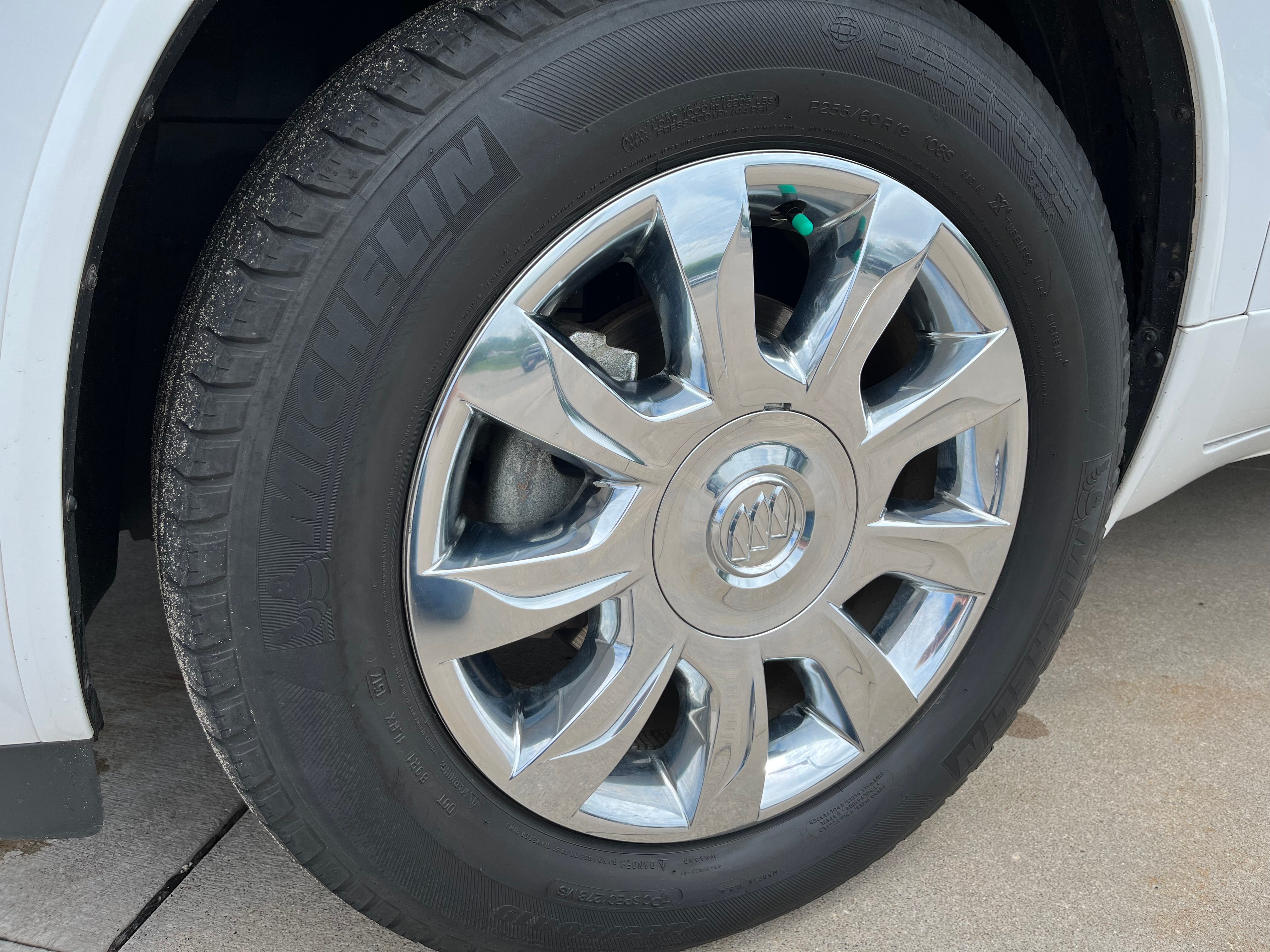 2017 Buick Enclave Premium