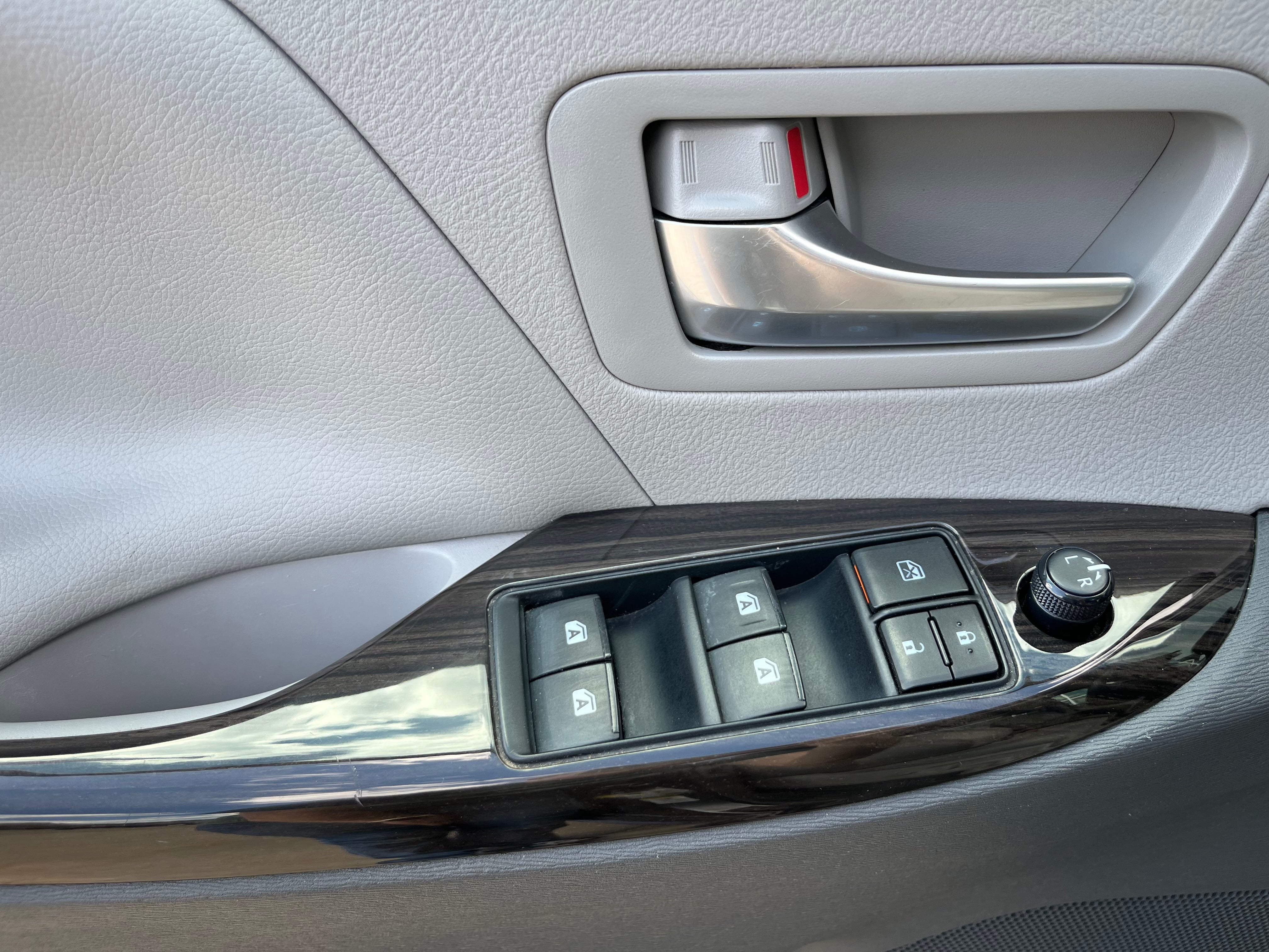 2016 Toyota Sienna XLE