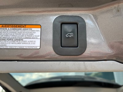 2016 Toyota Sienna XLE