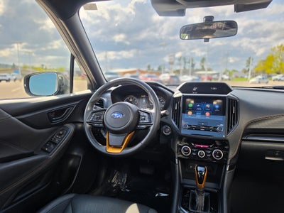 2024 Subaru Forester Wilderness