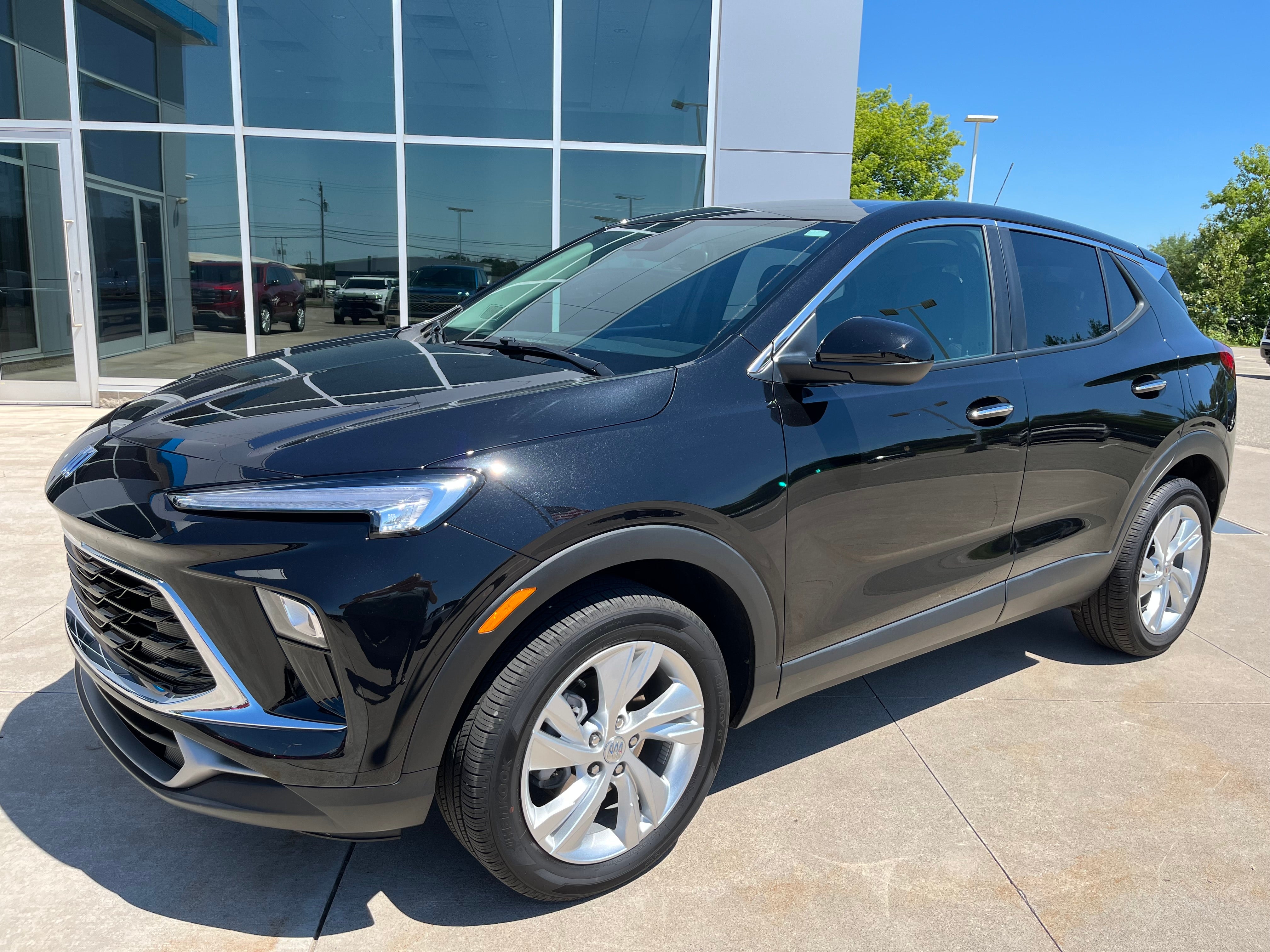 2024 Buick Encore GX Preferred
