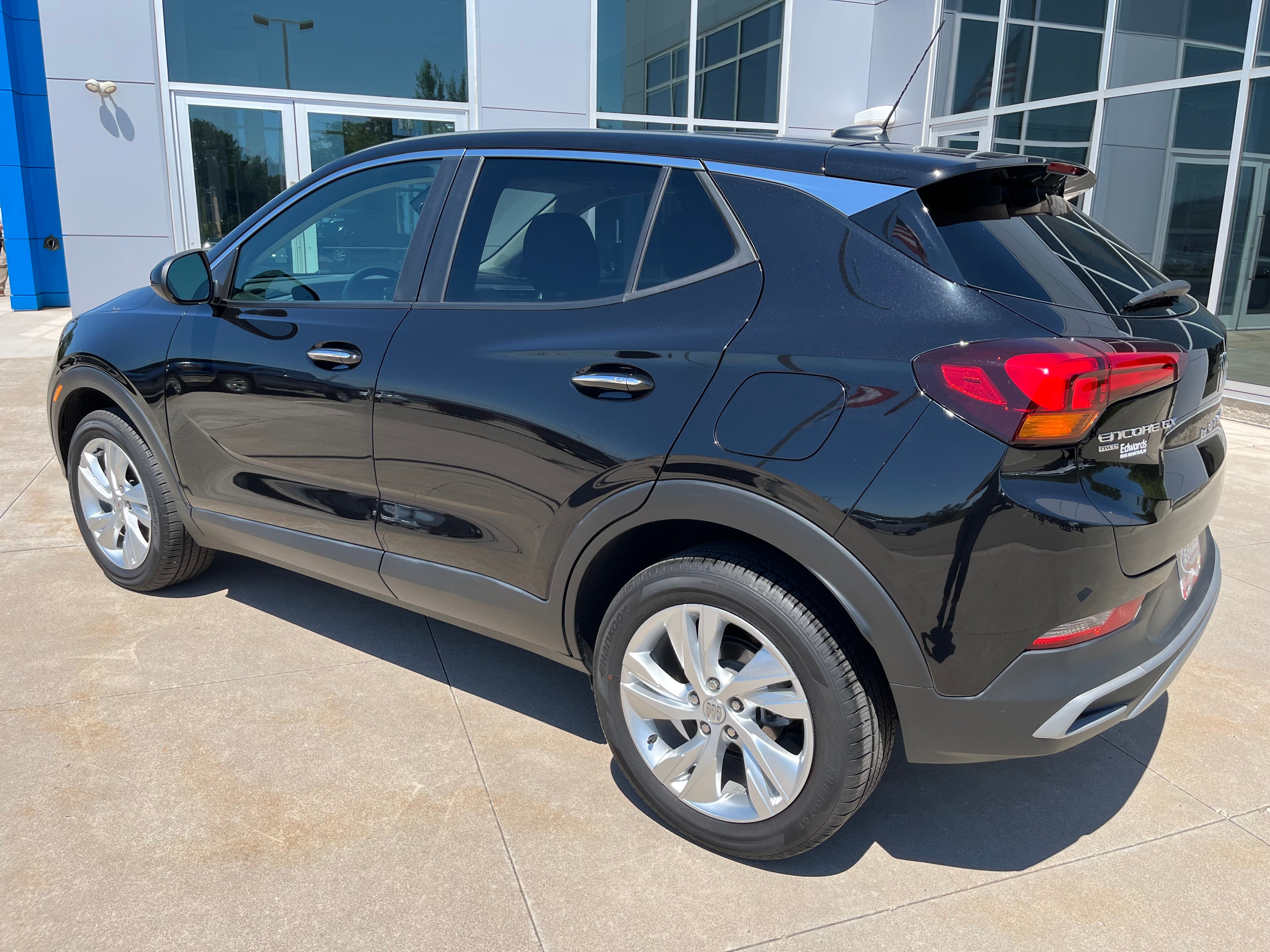 2024 Buick Encore GX Preferred