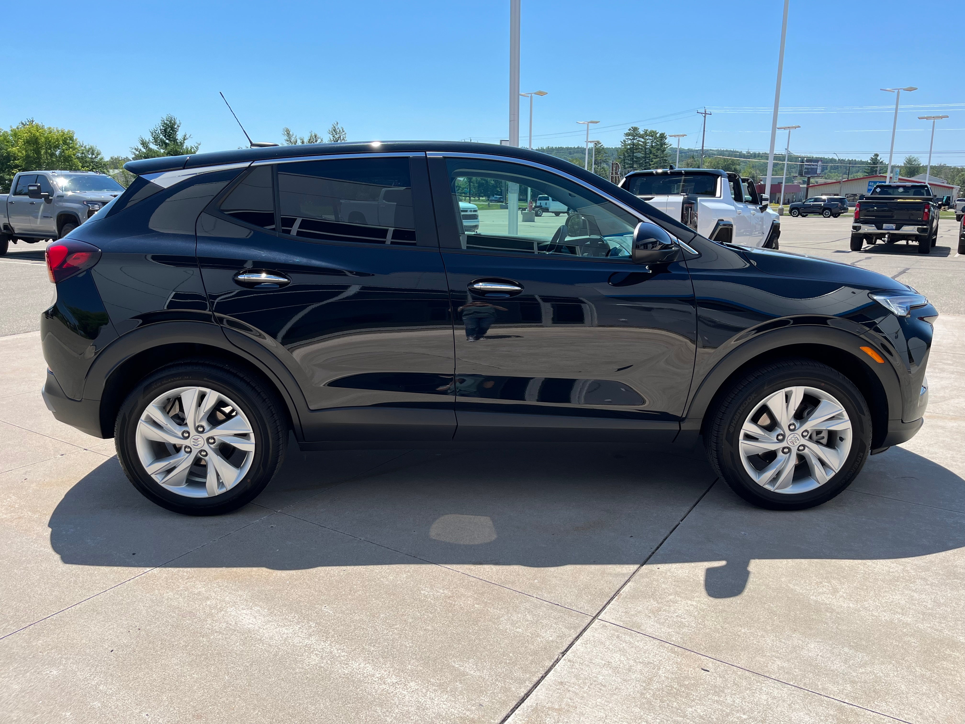 2024 Buick Encore GX Preferred