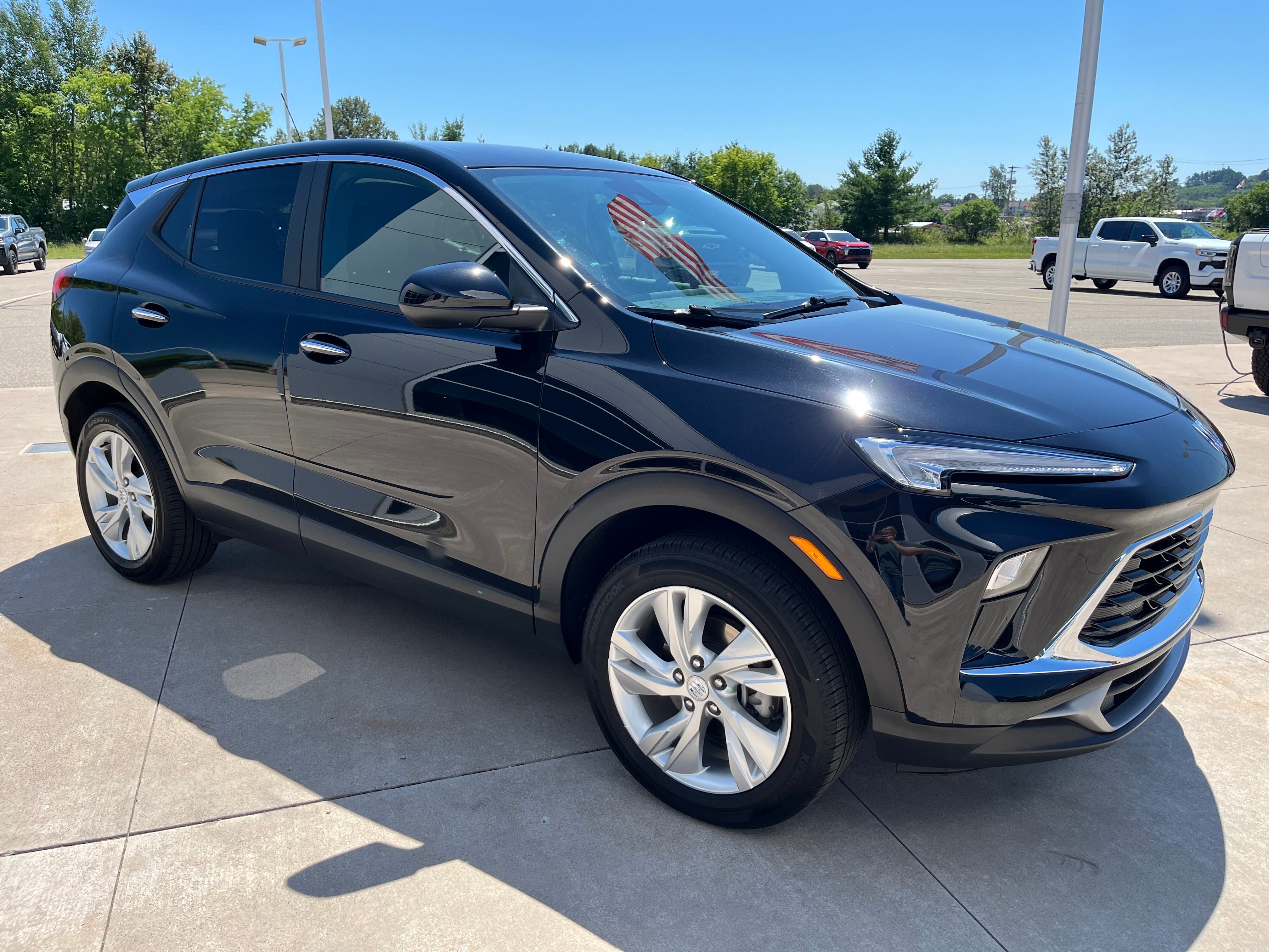 2024 Buick Encore GX Preferred