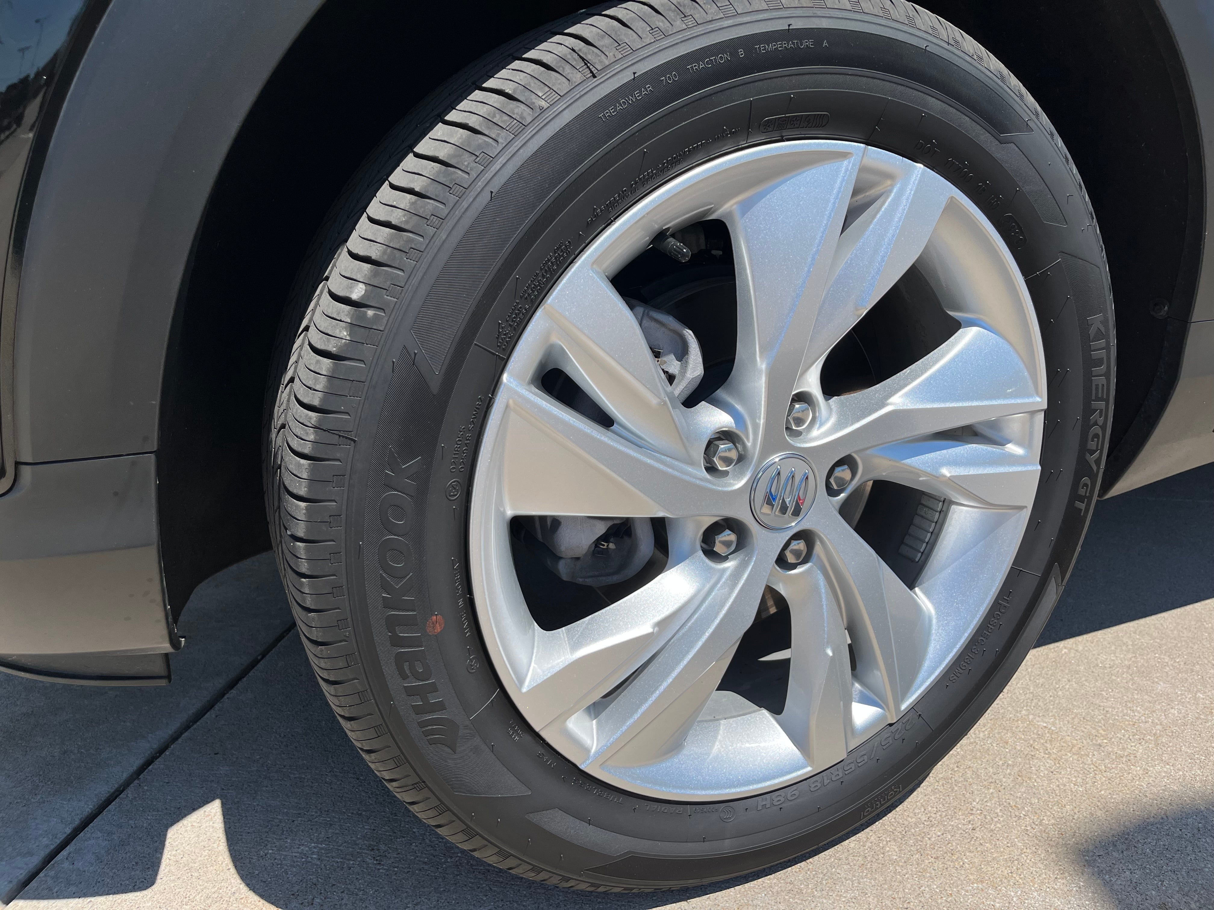 2024 Buick Encore GX Preferred