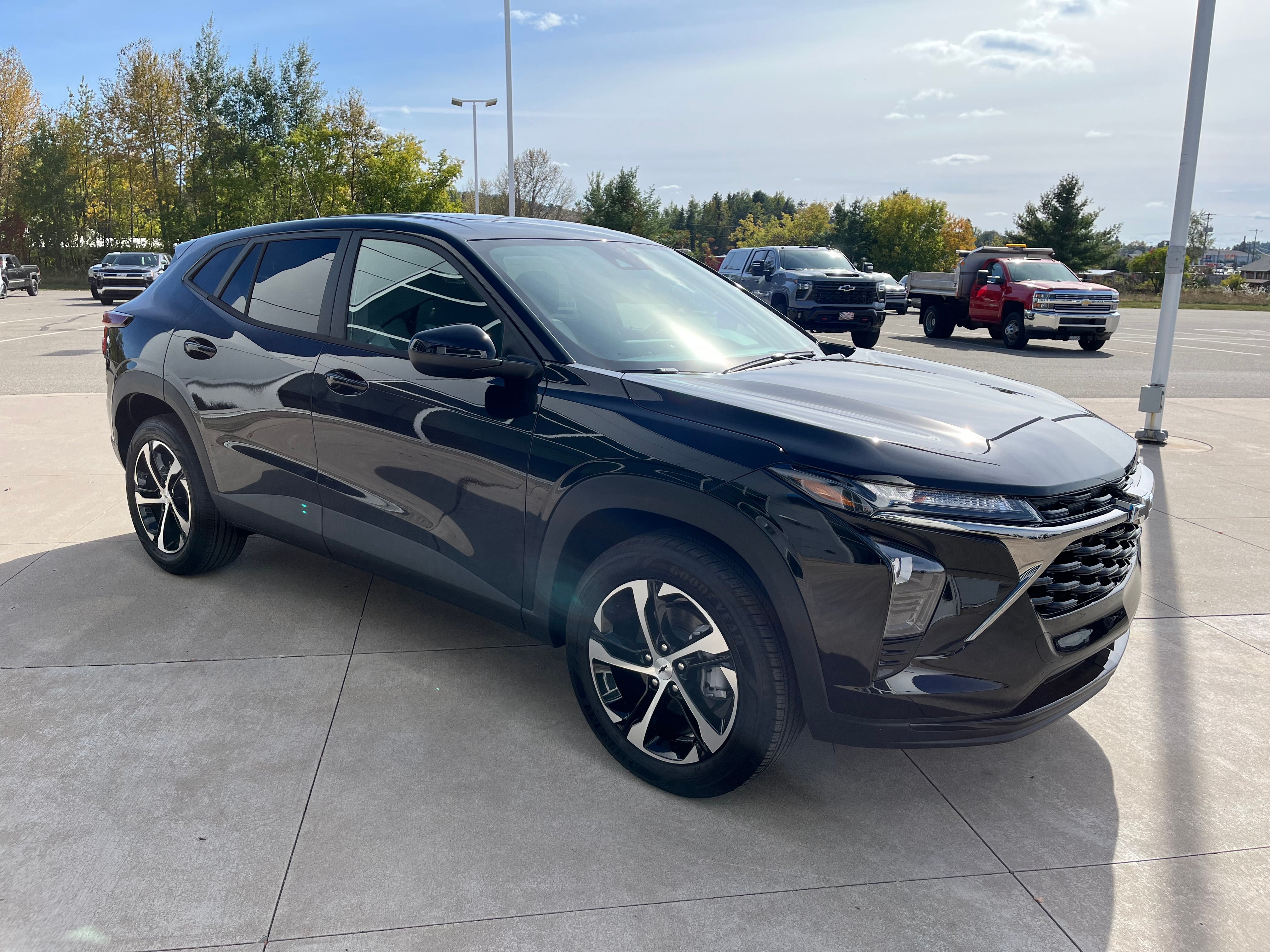 2026 Chevrolet Trax 1RS