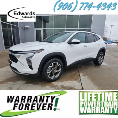 2024 Chevrolet Trax LT