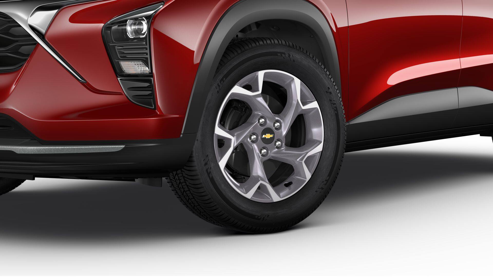 2025 Chevrolet Trax LT - Photo 17