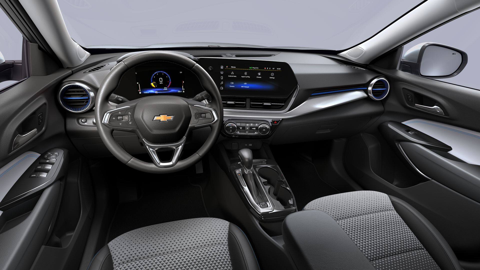 2025 Chevrolet Trax LT - Photo 18