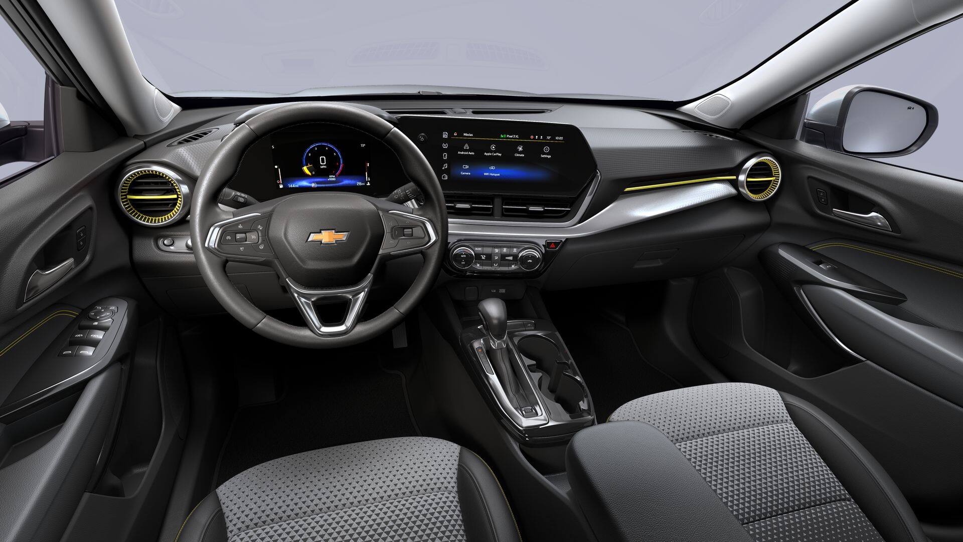 2025 Chevrolet Trax LT - Photo 19