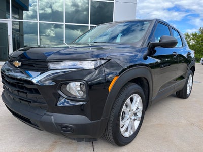 2023 Chevrolet Trailblazer LS