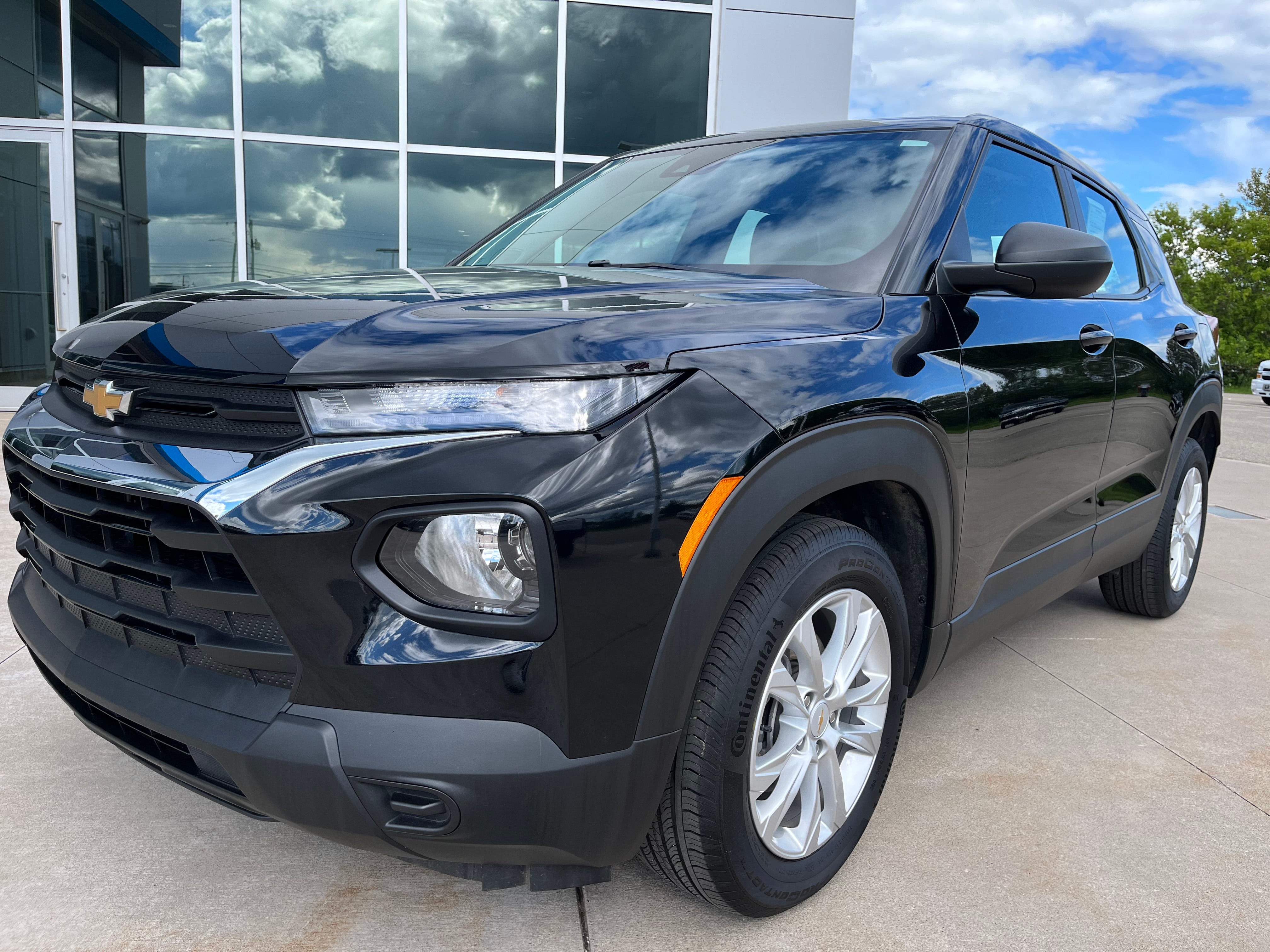 2023 Chevrolet Trailblazer LS