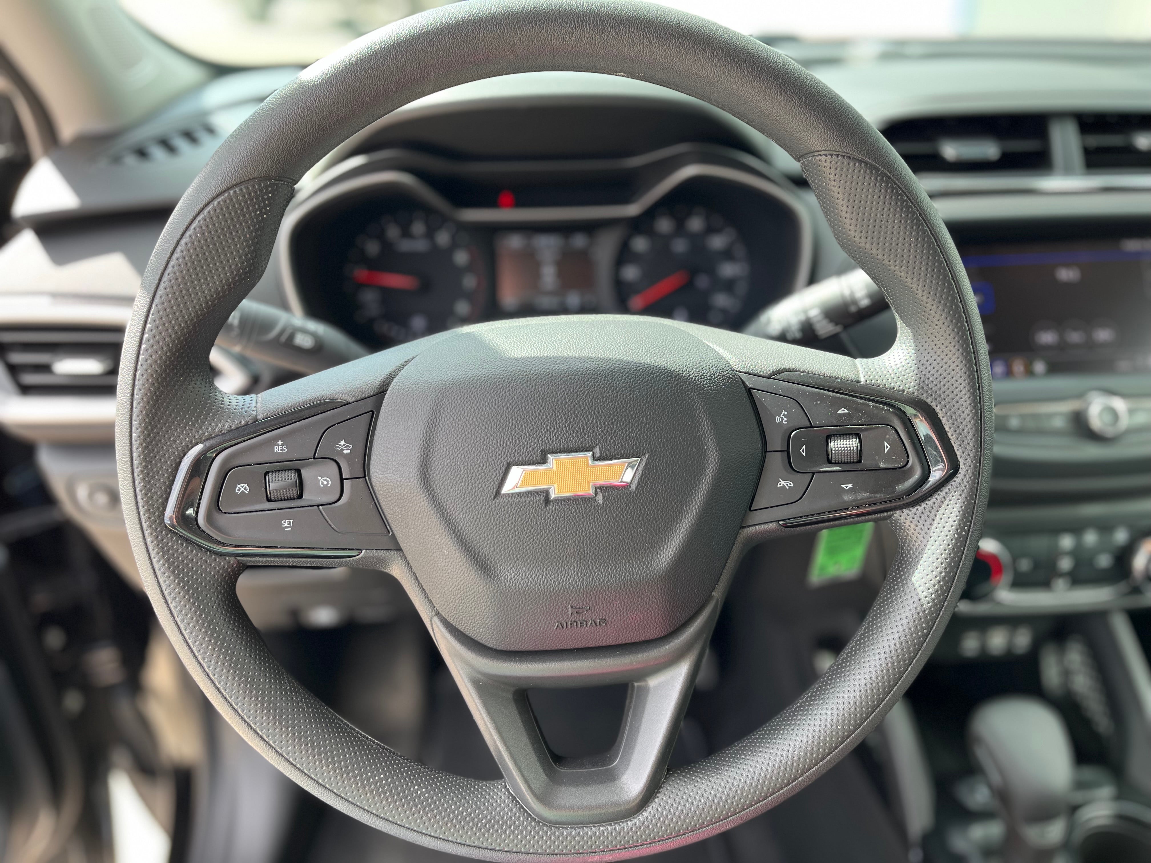 2023 Chevrolet Trailblazer LS