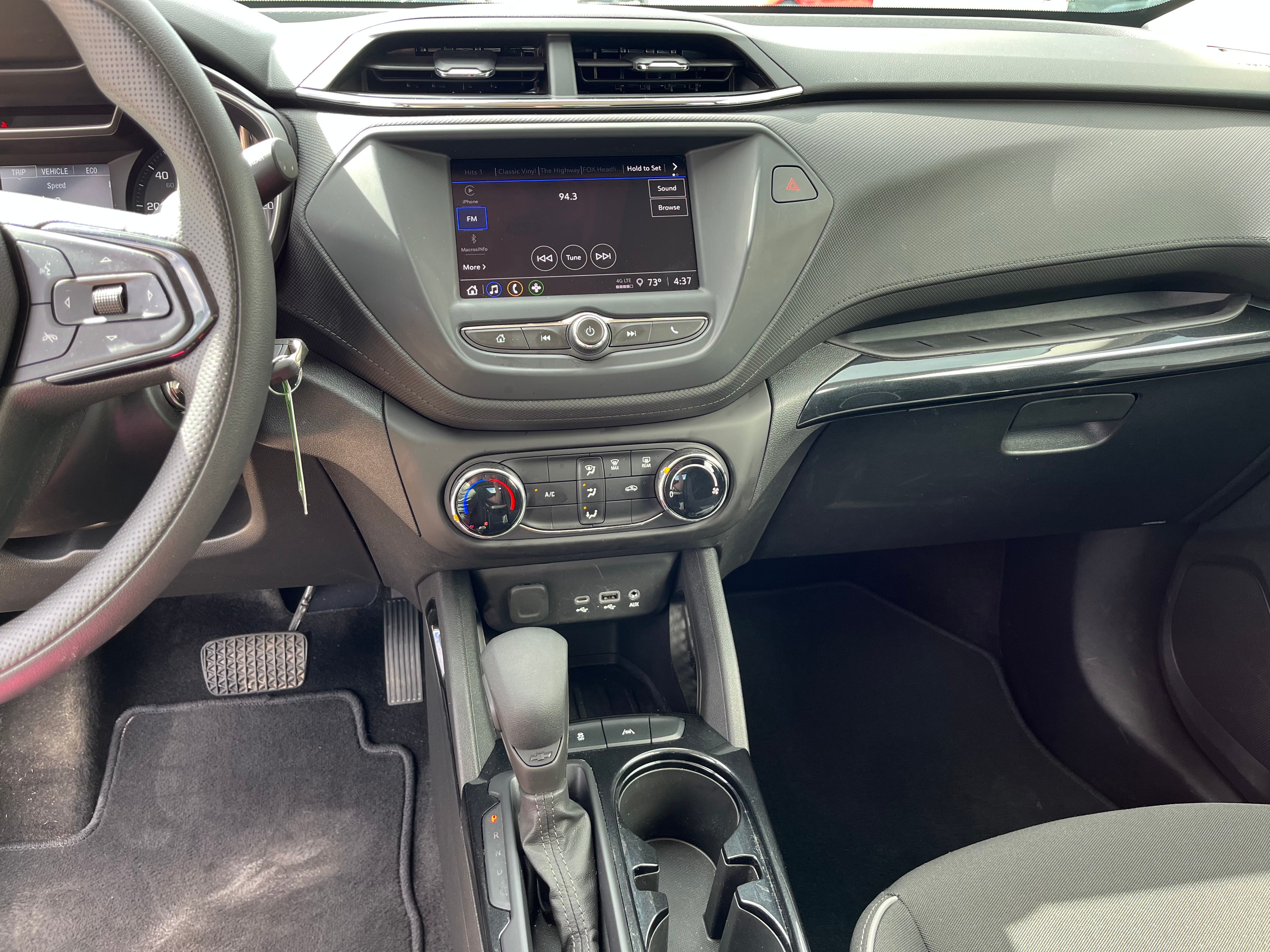 2023 Chevrolet Trailblazer LS